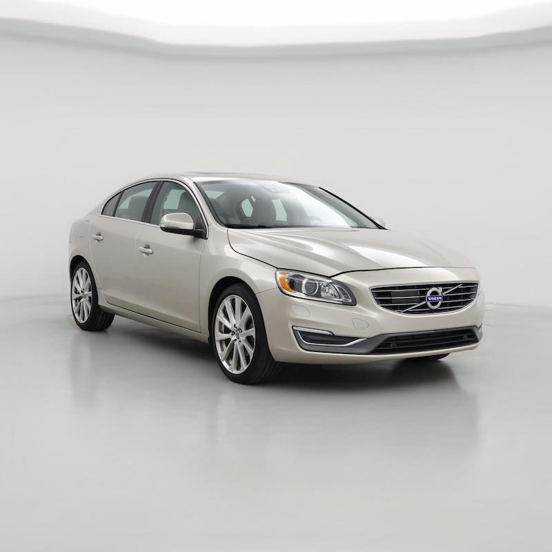 2017 Volvo S60 T5 Inscription Platinum