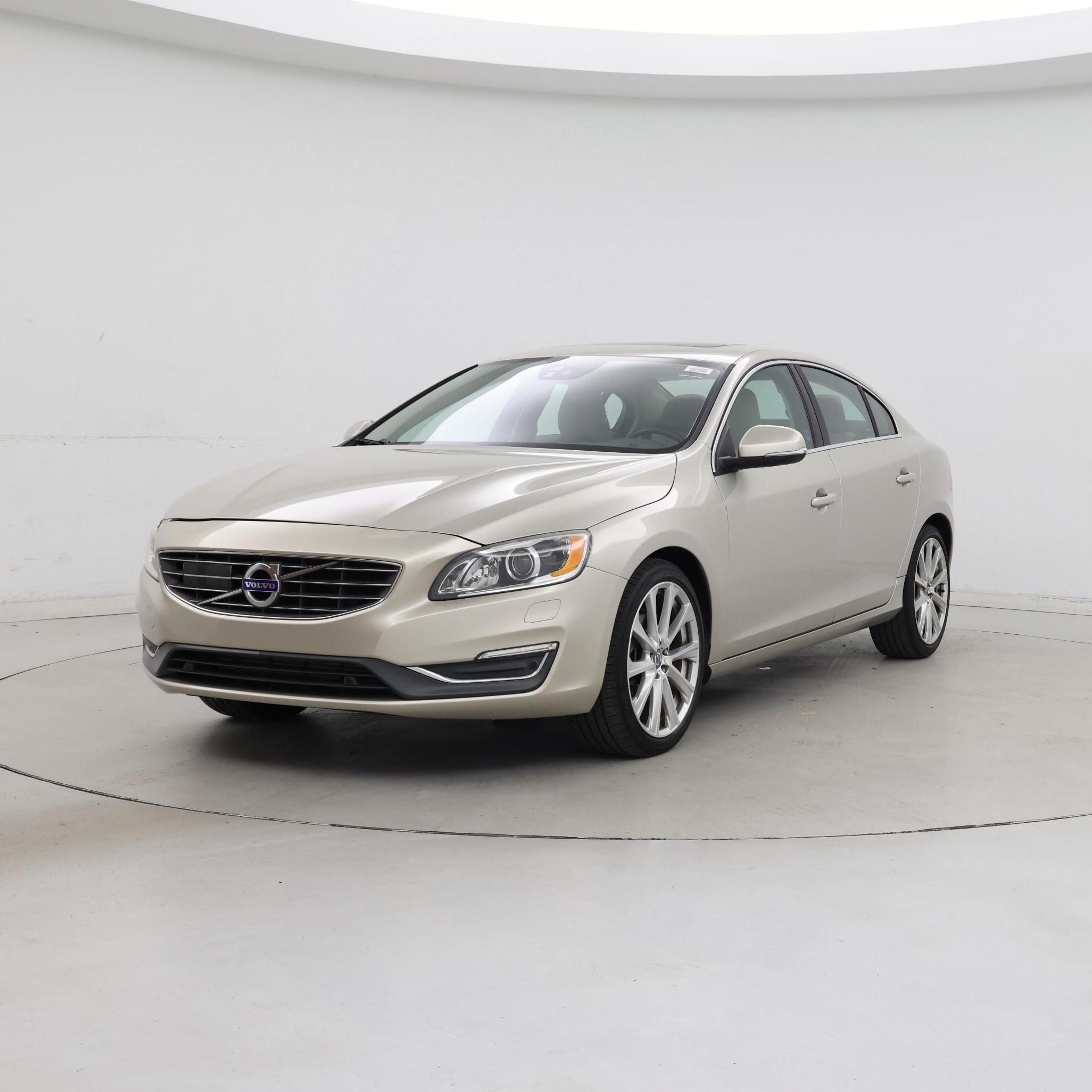 Thumbnail: 2017 Volvo S60 - 4