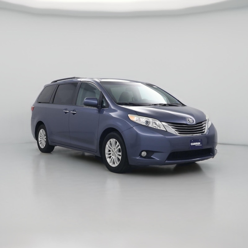 2015 Toyota Sienna XLE