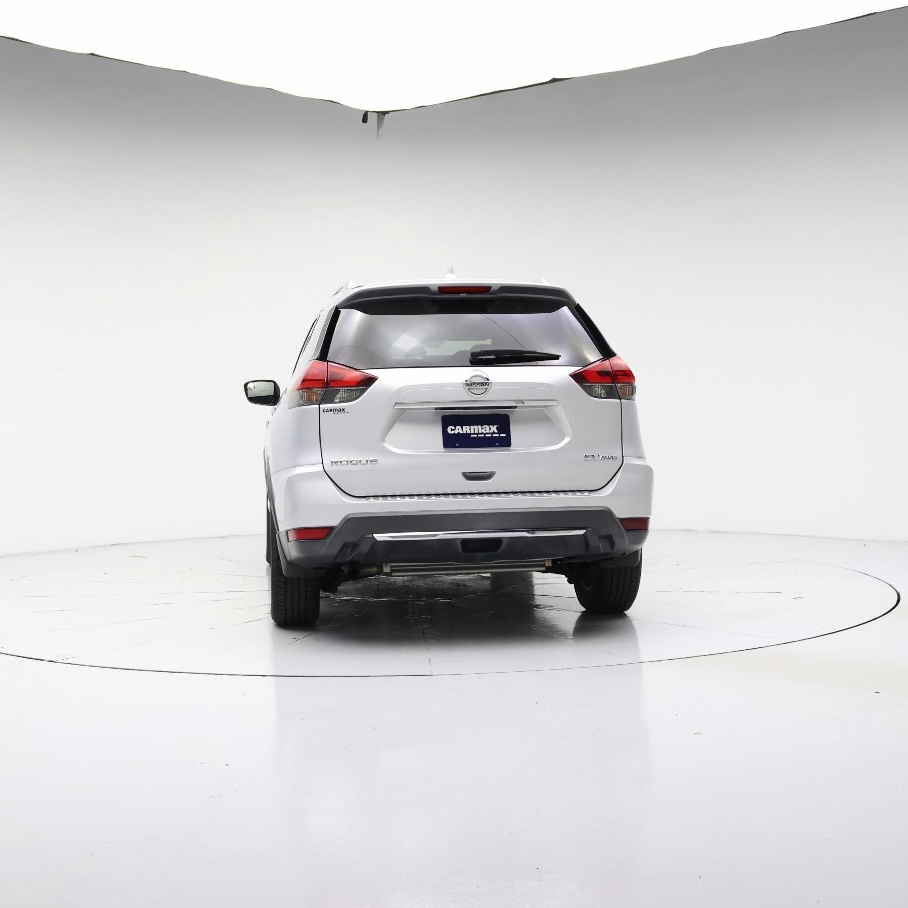 Thumbnail: 2017 Nissan Rogue - 6