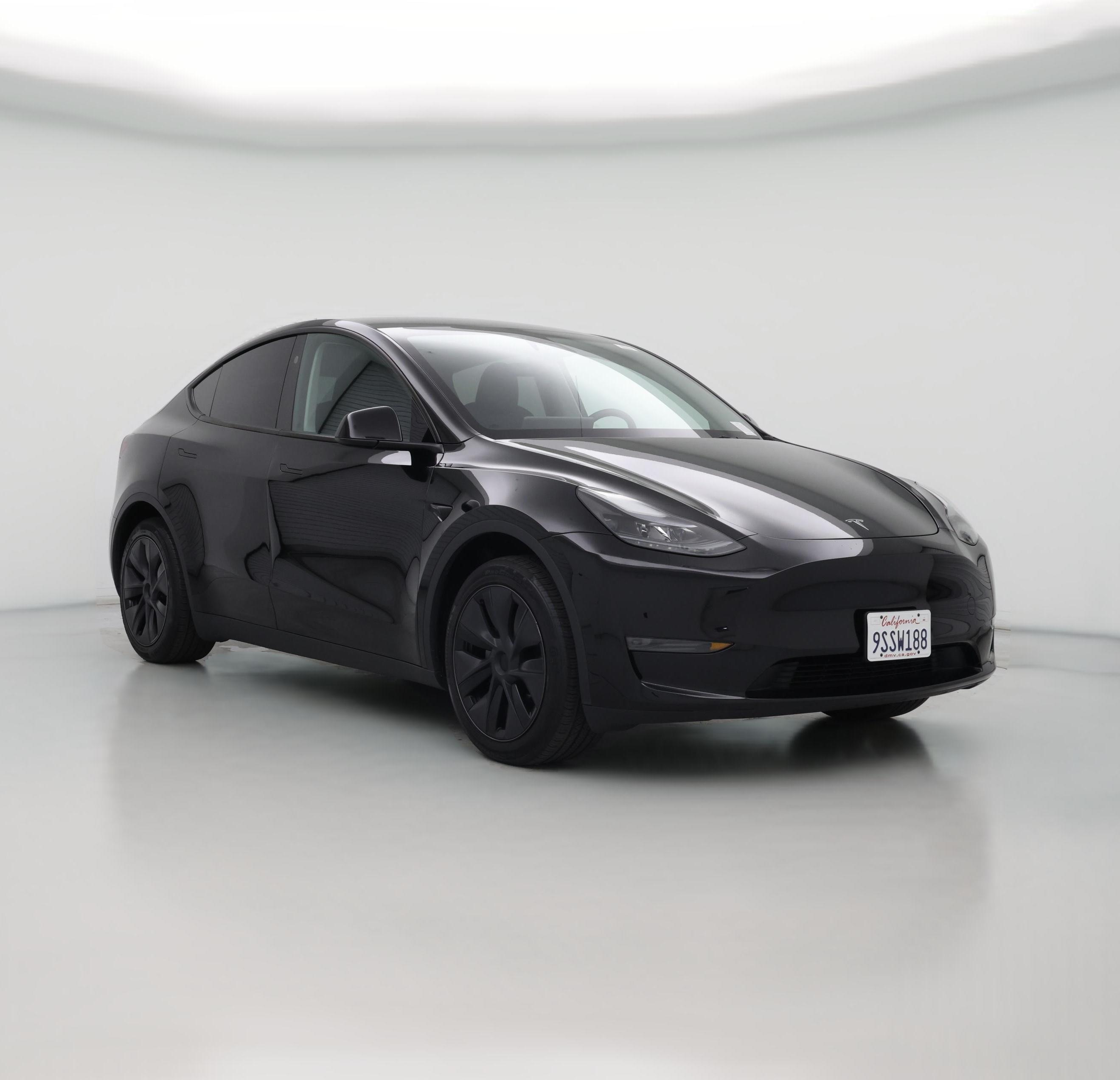 Thumbnail: 2025 Tesla Model Y - 1