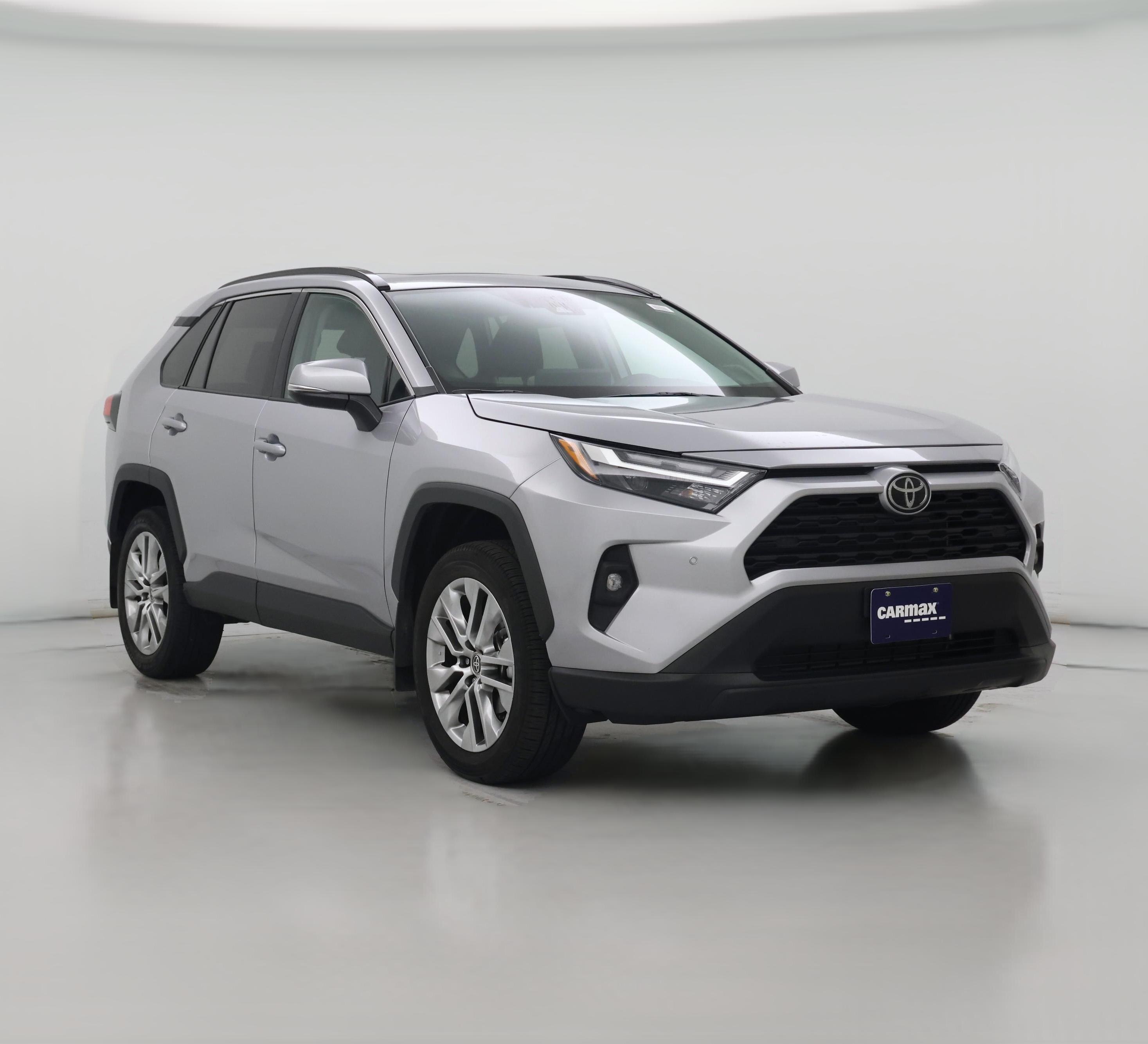 Thumbnail: 2023 Toyota RAV4 - 1