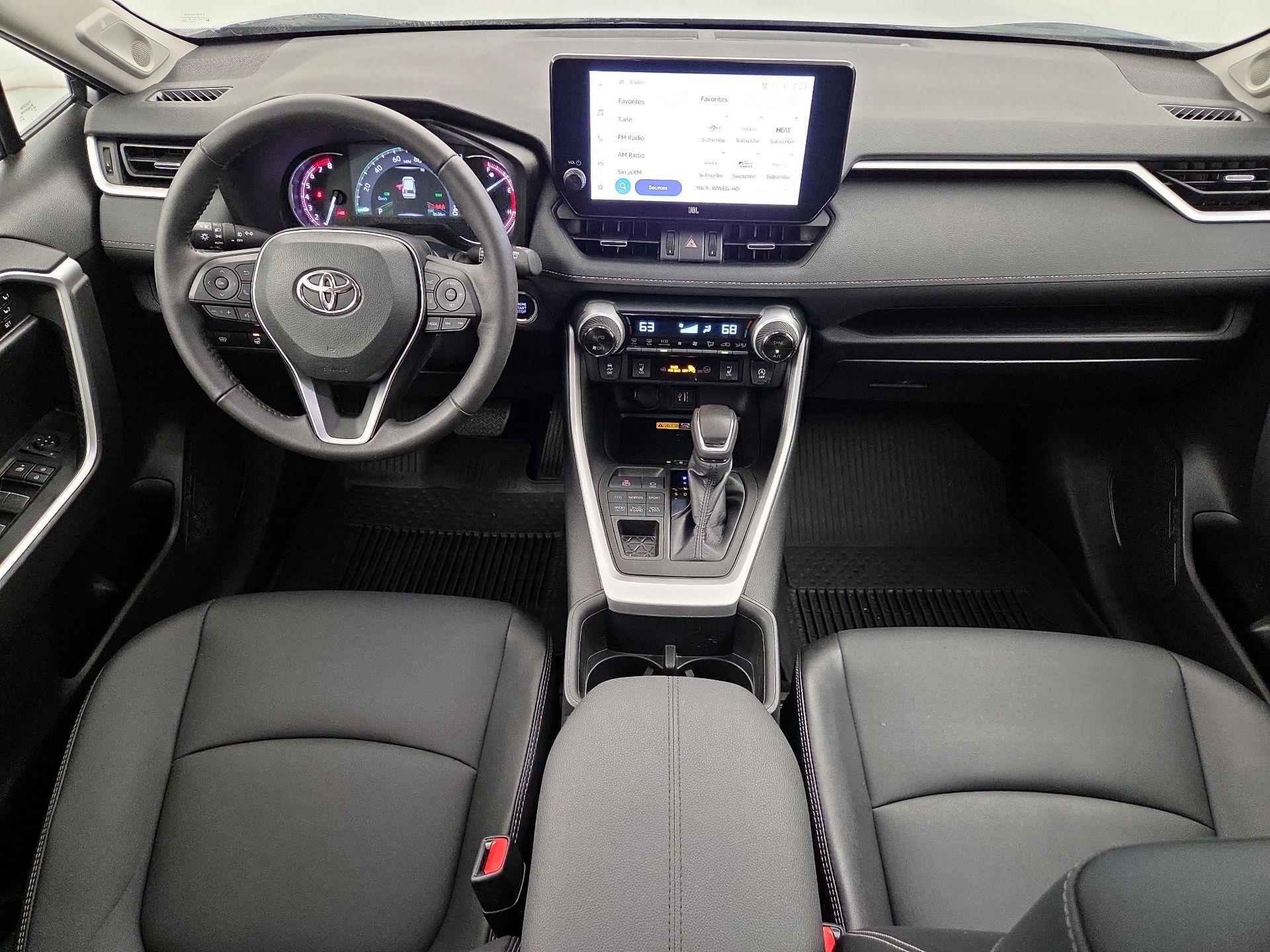 Thumbnail: 2023 Toyota RAV4 - 9