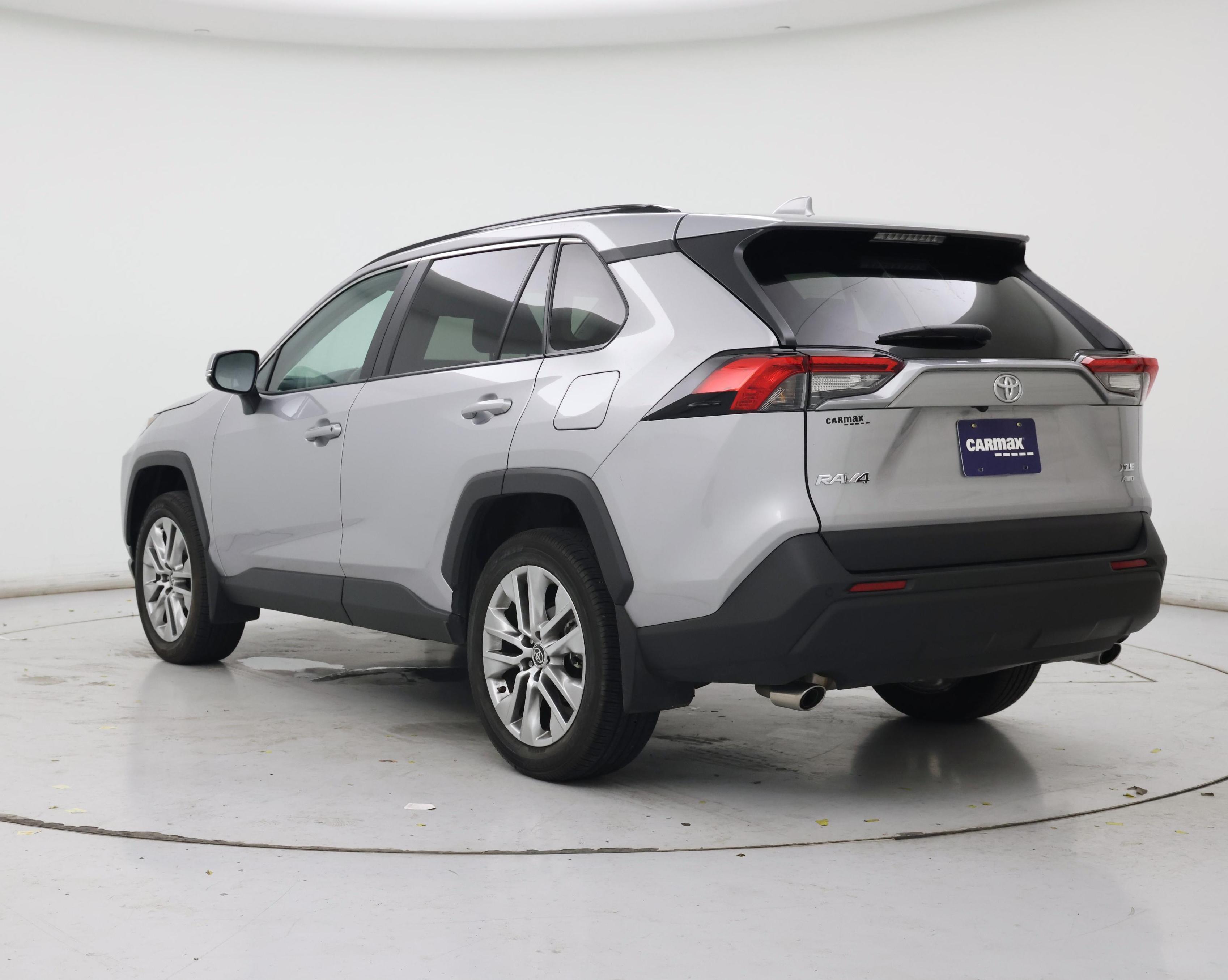 Thumbnail: 2023 Toyota RAV4 - 2