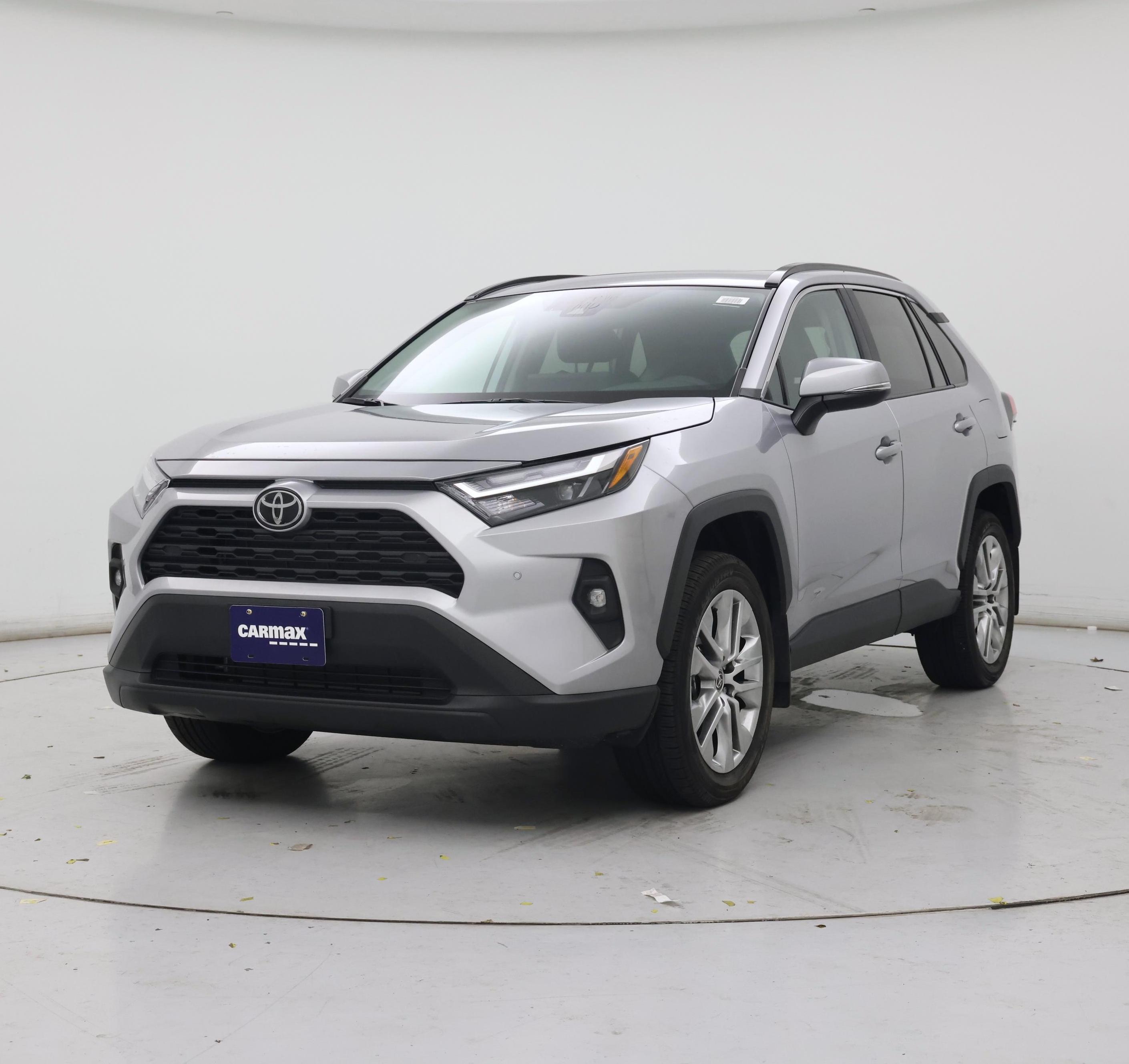 Thumbnail: 2023 Toyota RAV4 - 4