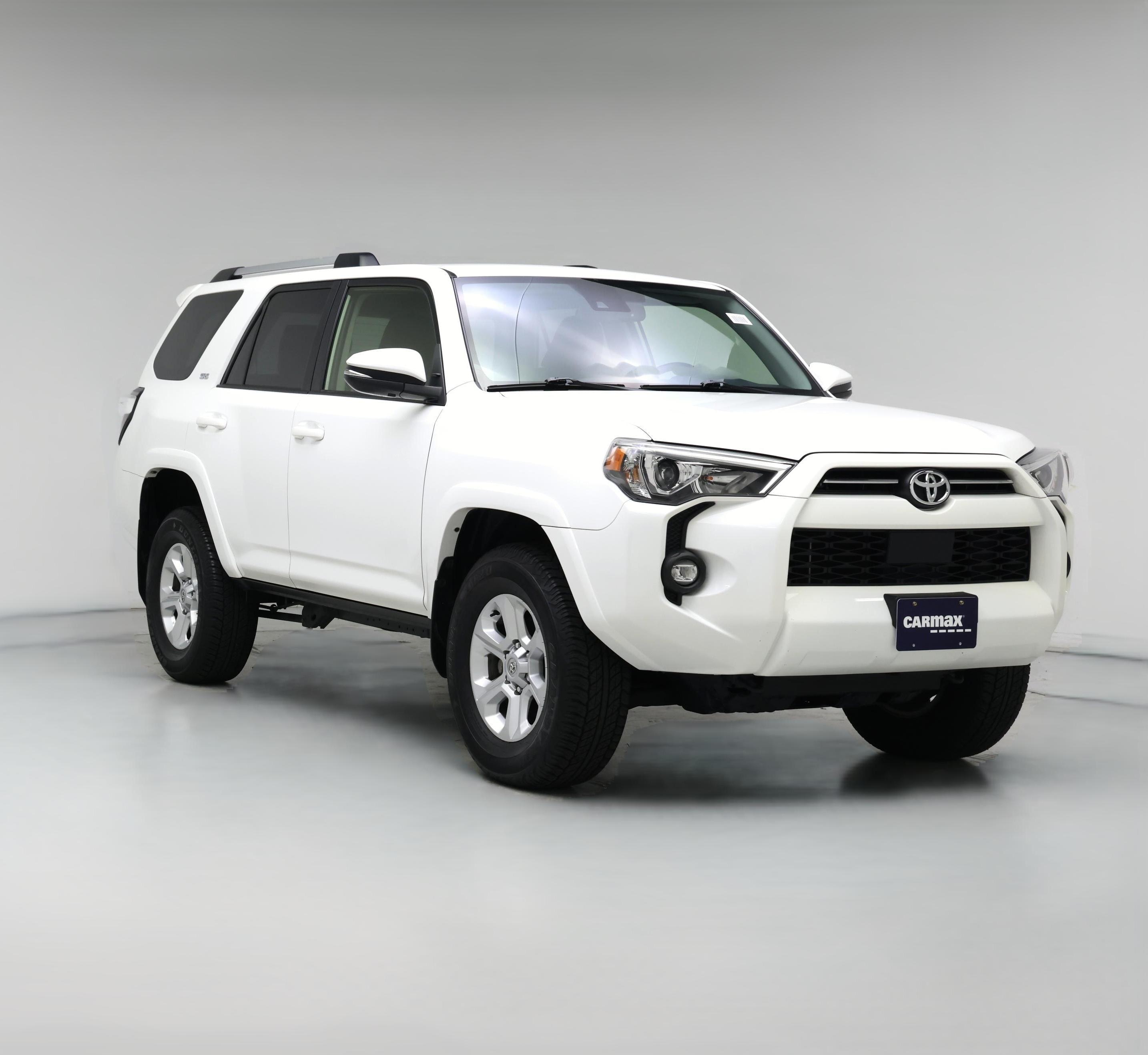 Thumbnail: 2023 Toyota 4Runner - 1