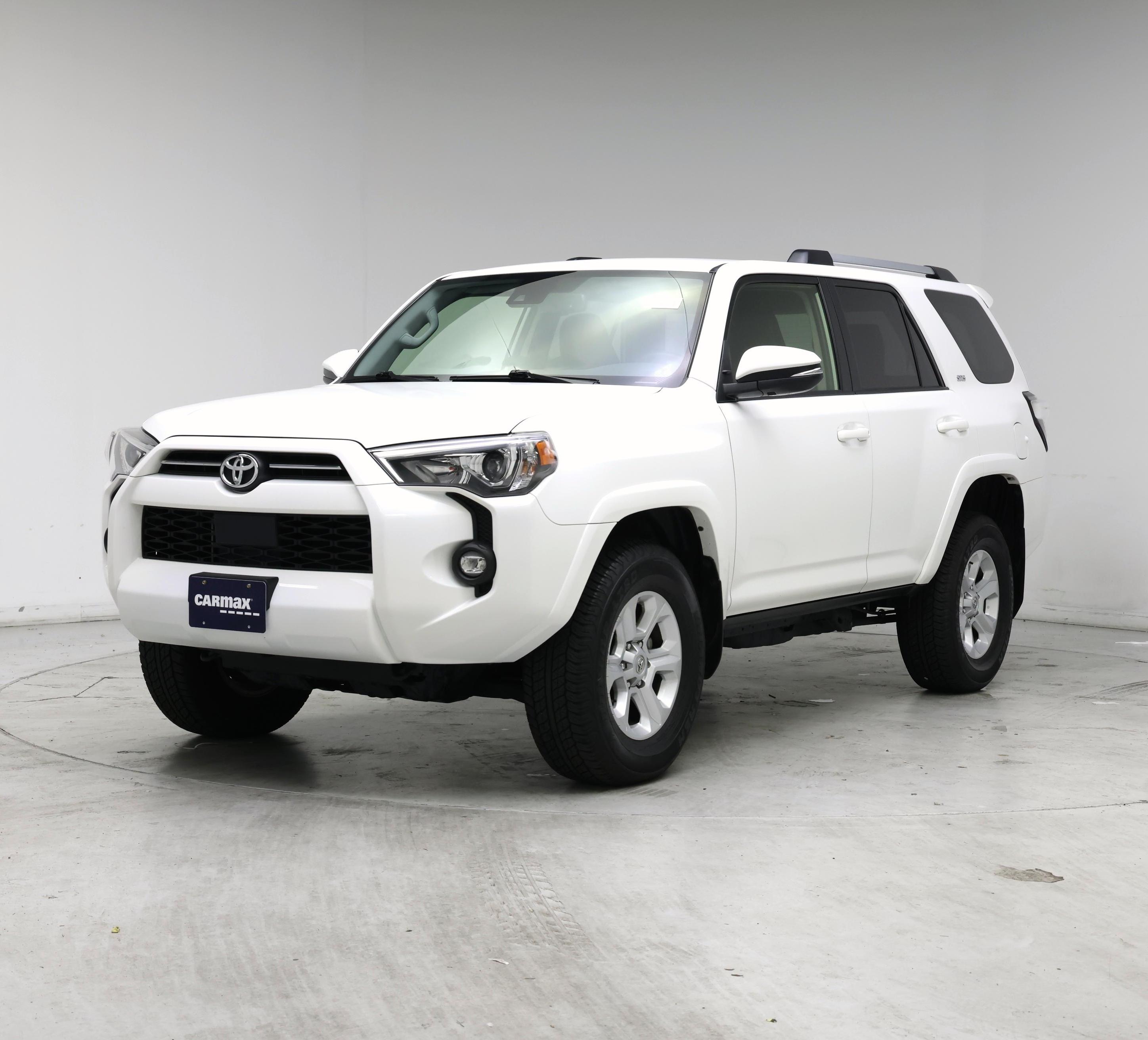 Thumbnail: 2023 Toyota 4Runner - 4