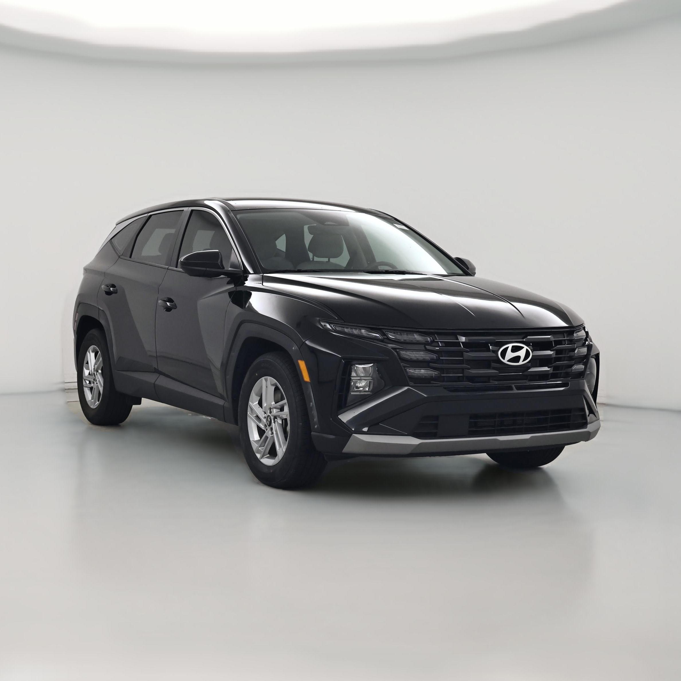 Thumbnail: 2025 Hyundai Tucson - 1