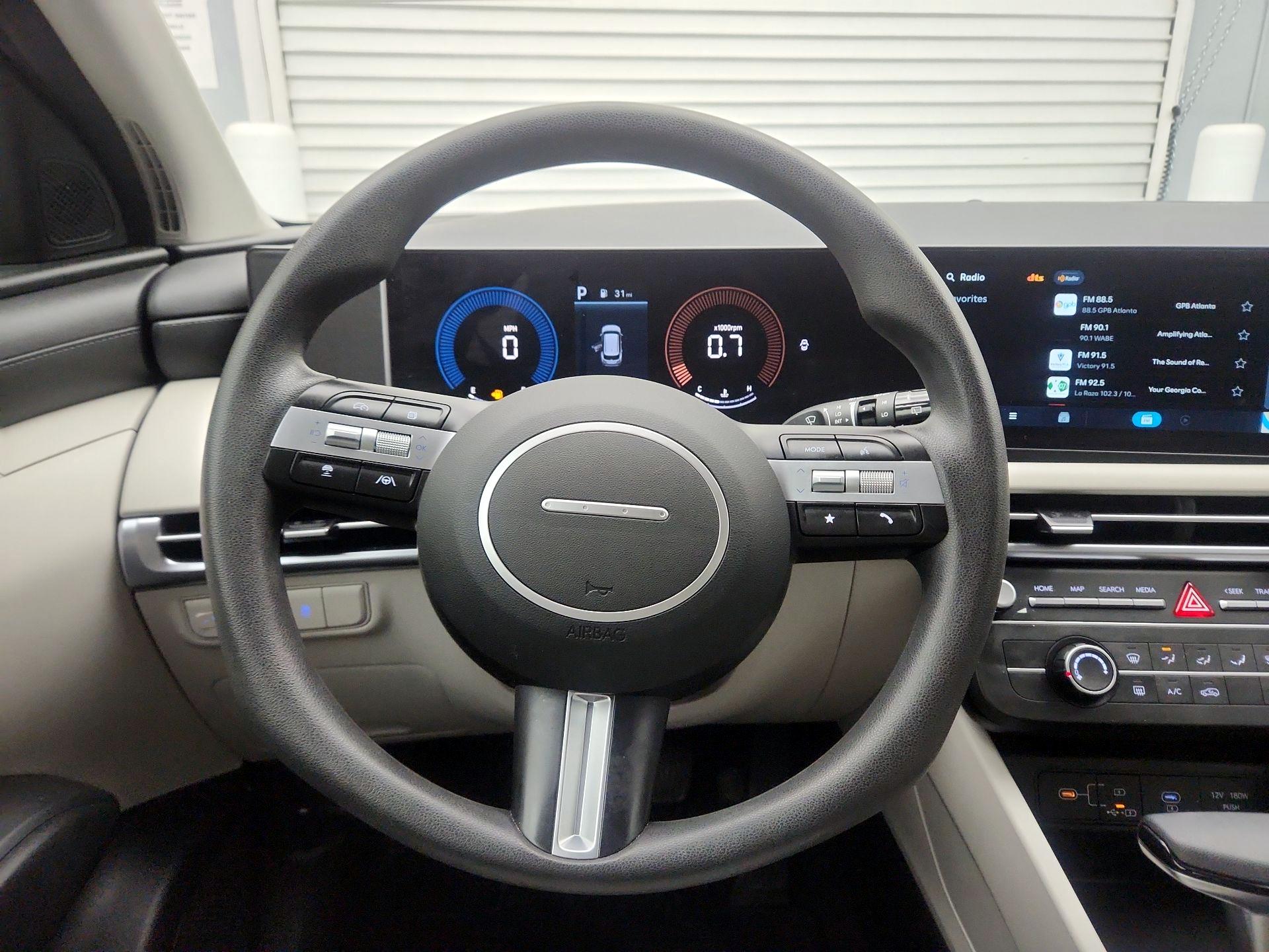 Thumbnail: 2025 Hyundai Tucson - 10