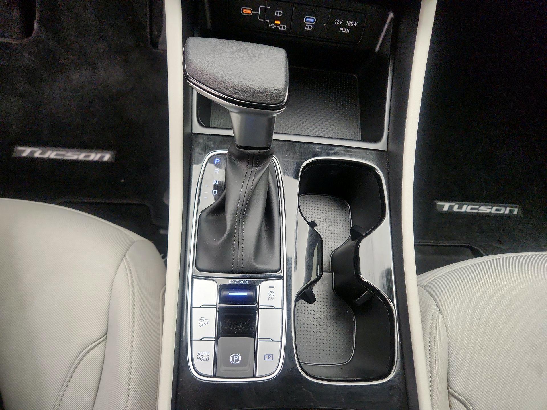 Thumbnail: 2025 Hyundai Tucson - 17