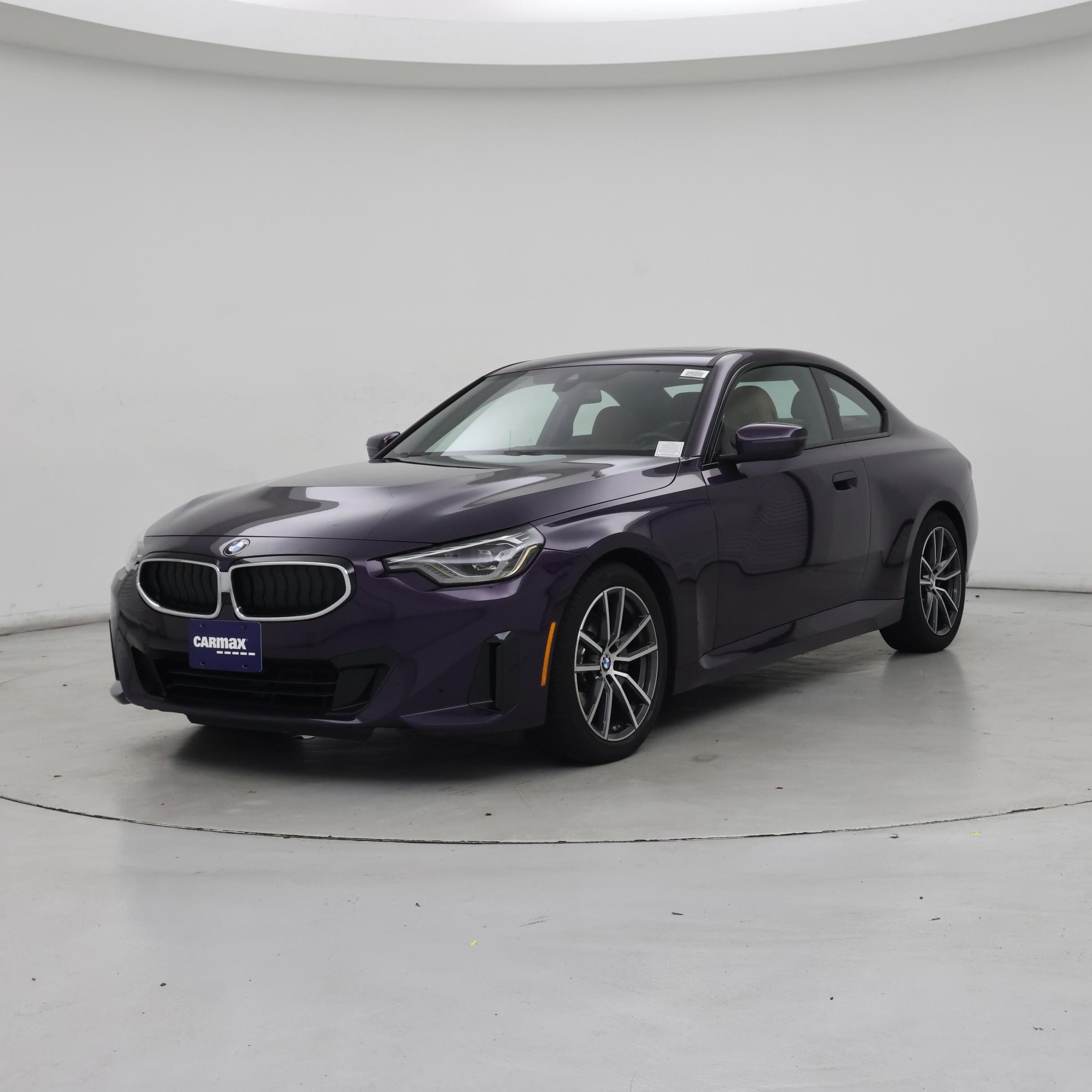Thumbnail: 2024 BMW 2 Series - 4