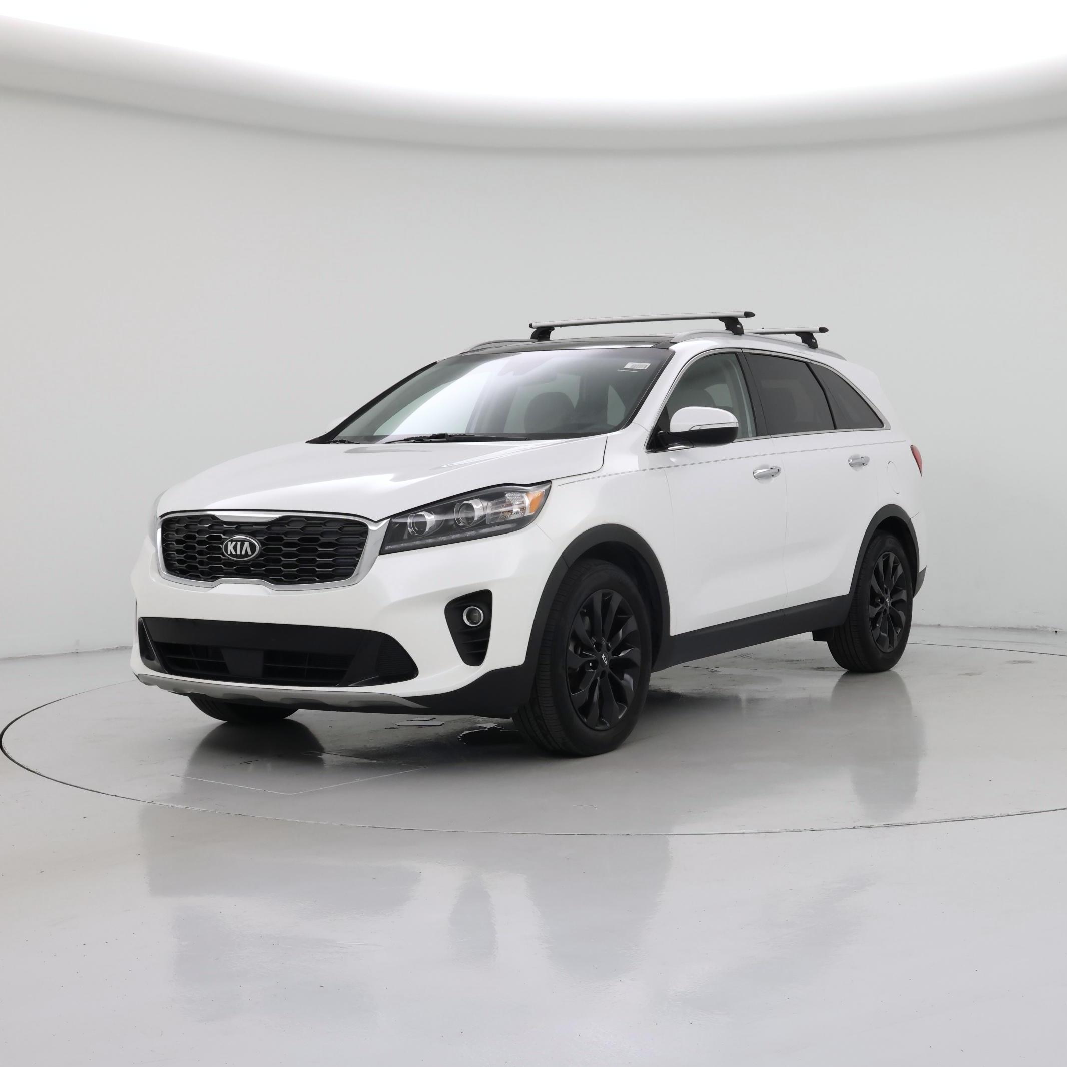 Thumbnail: 2020 Kia Sorento - 4