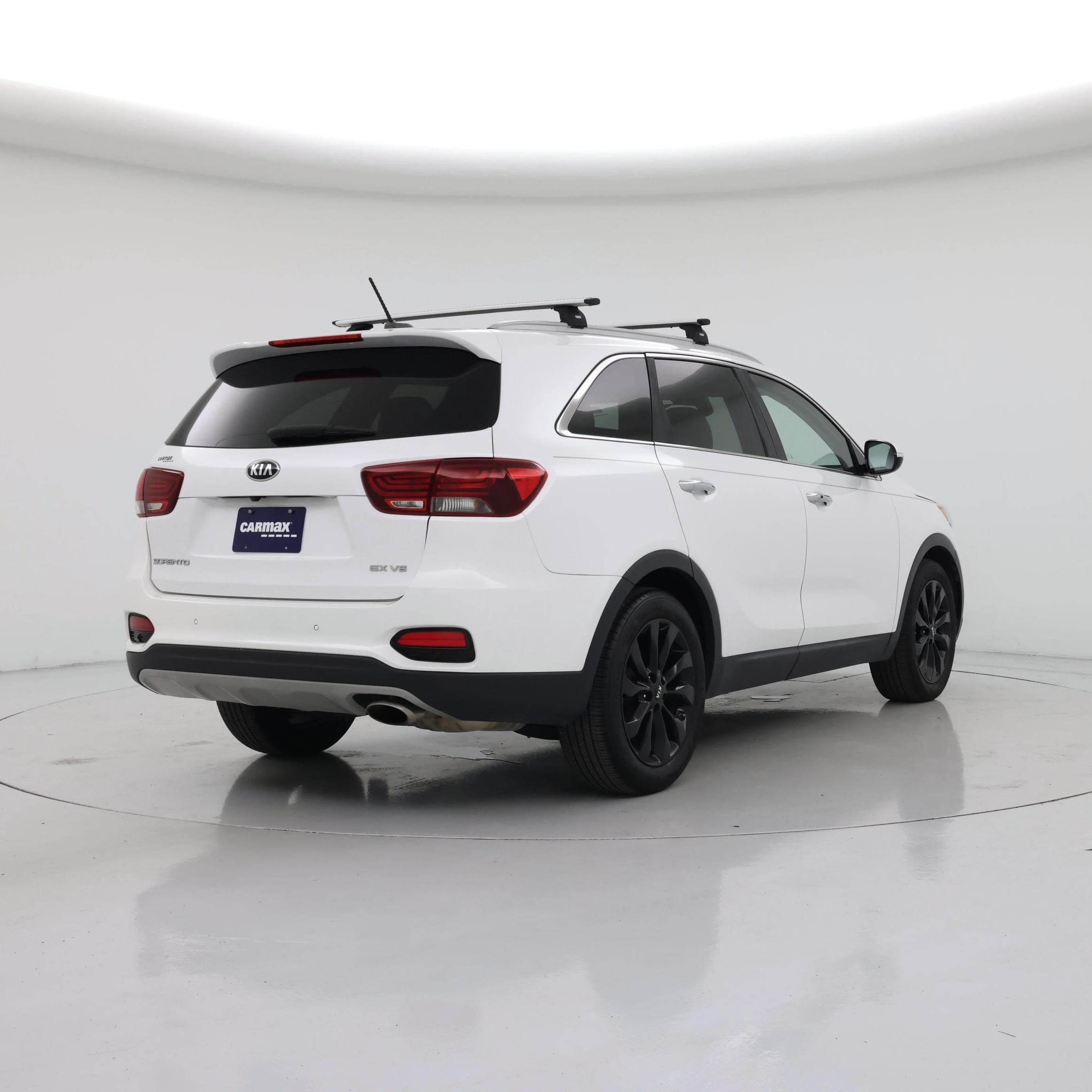 Thumbnail: 2020 Kia Sorento - 8