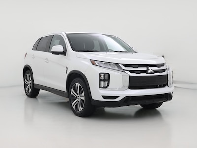 2020 Mitsubishi Outlander Sport SP