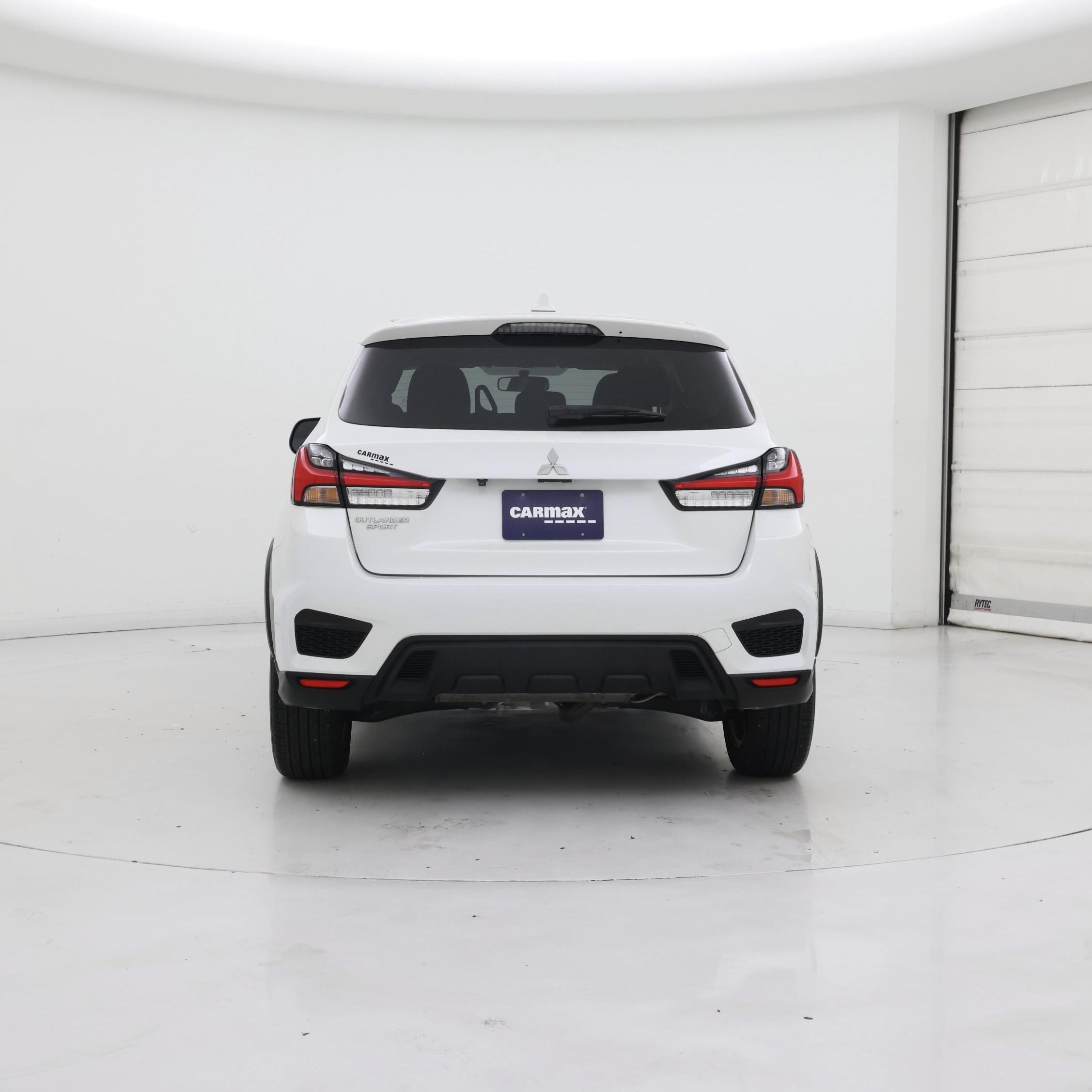 Thumbnail: 2020 Mitsubishi Outlander Sport - 6