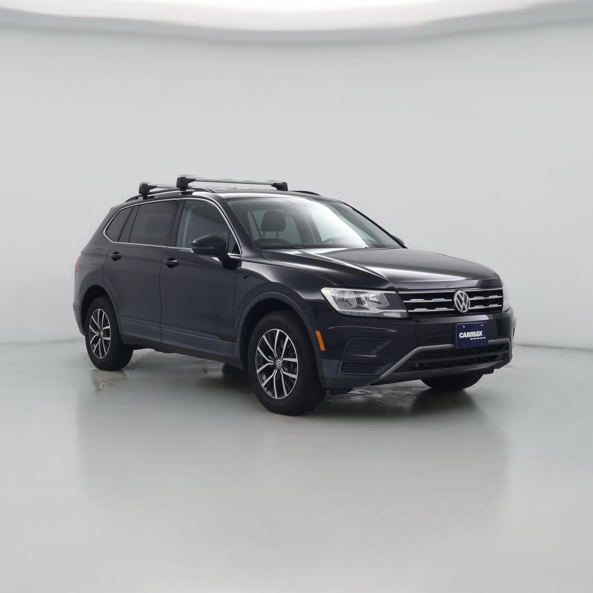 Thumbnail: 2019 Volkswagen Tiguan - 1