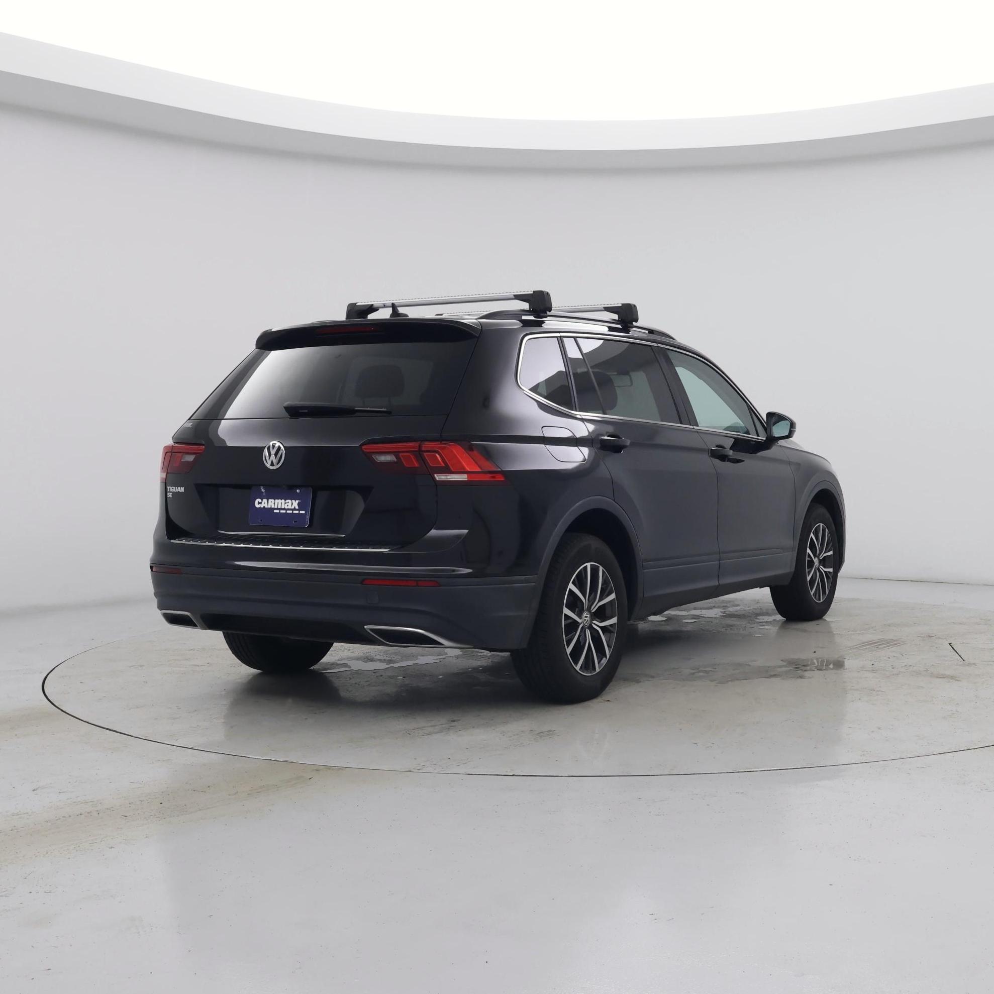 Thumbnail: 2019 Volkswagen Tiguan - 8