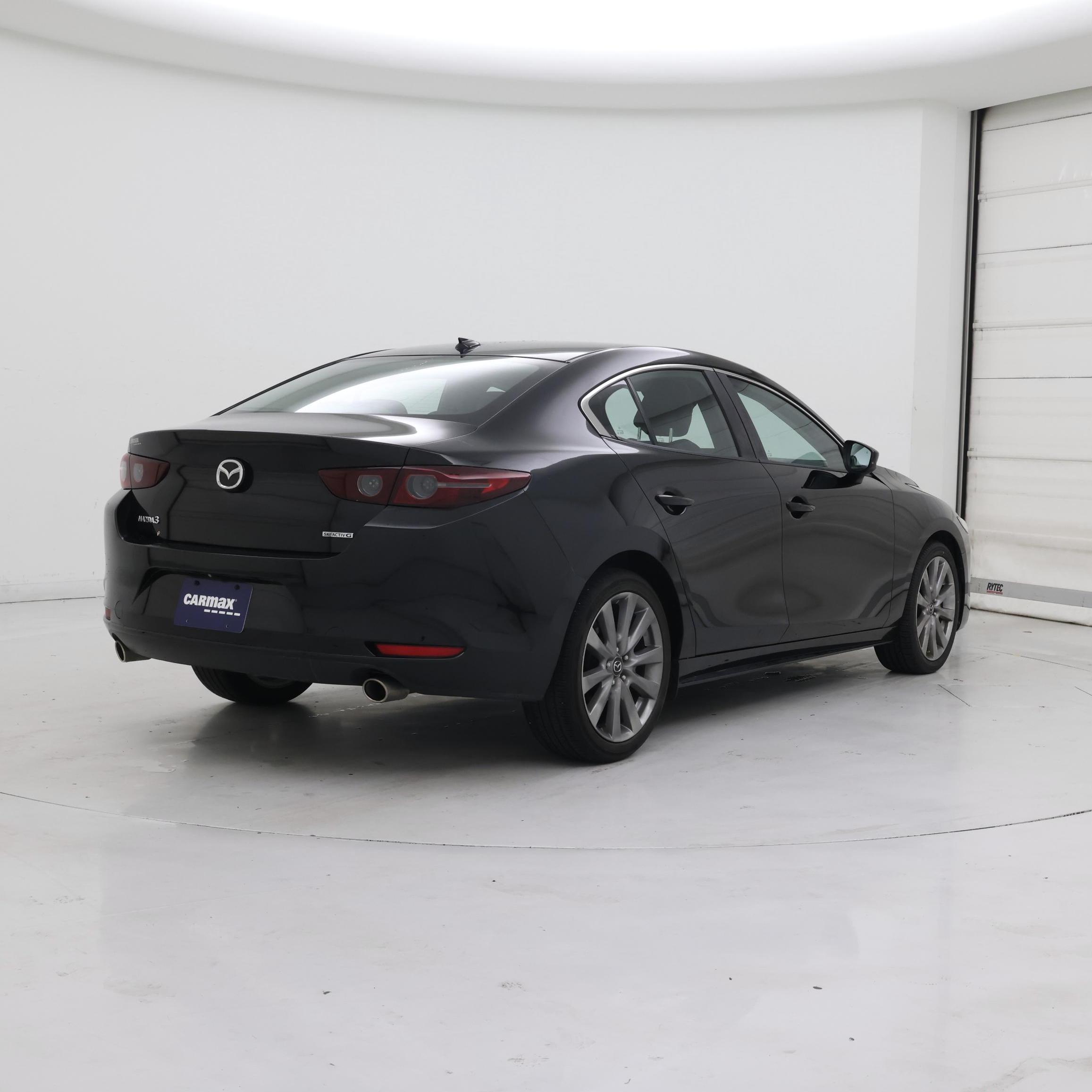 Thumbnail: 2019 Mazda Mazda3 - 8