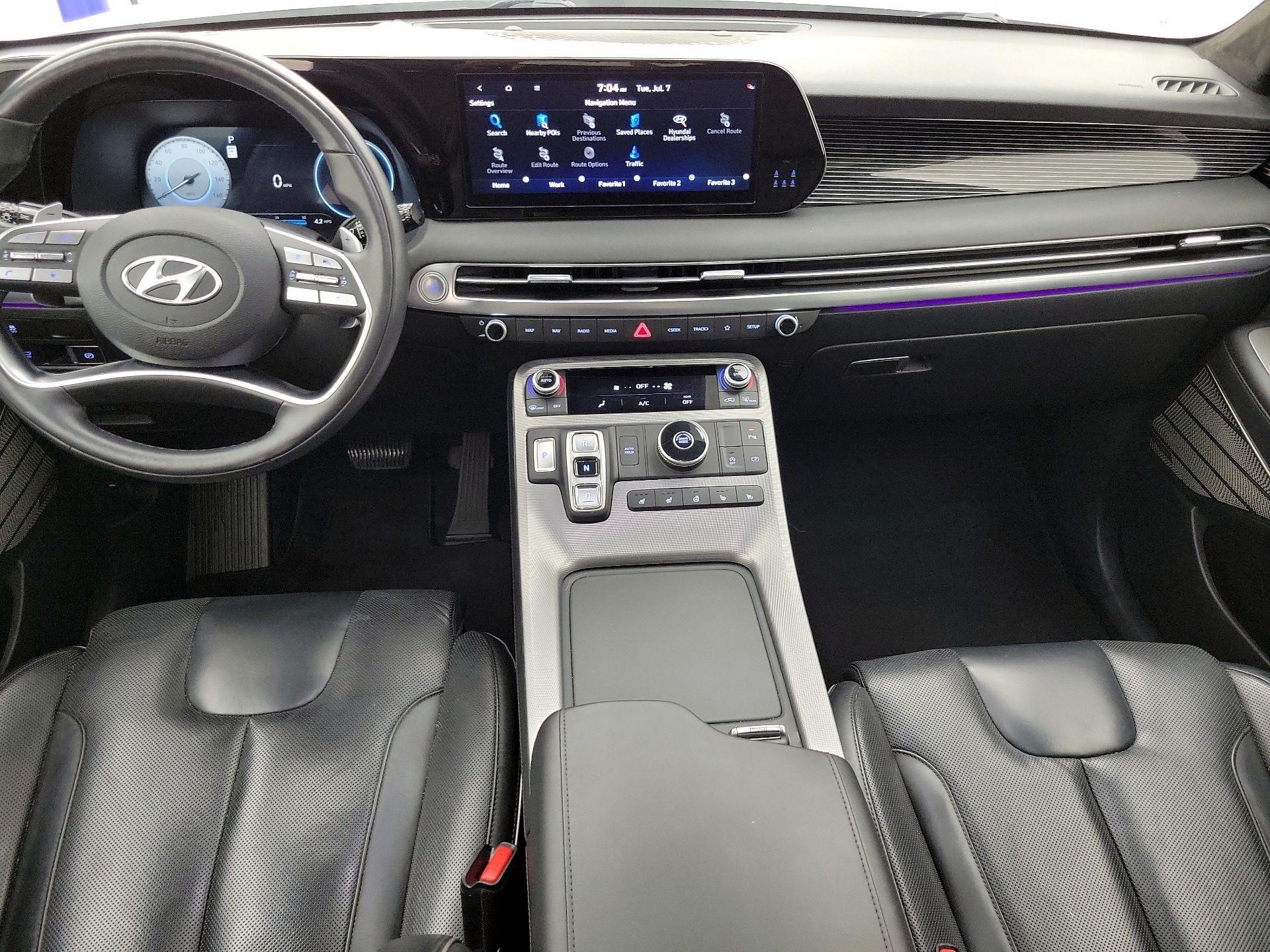 Thumbnail: 2024 Hyundai Palisade - 9