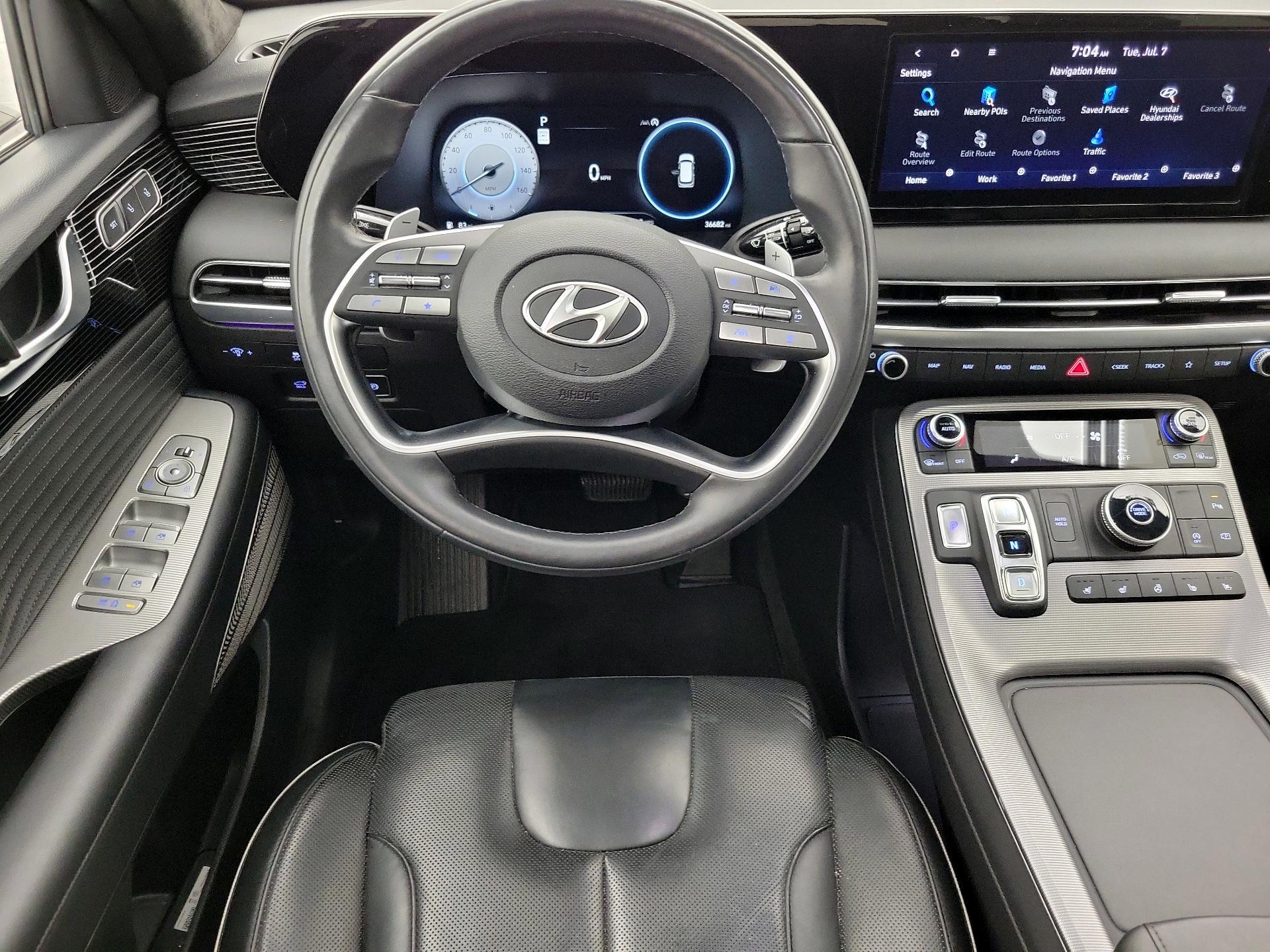 Thumbnail: 2024 Hyundai Palisade - 10