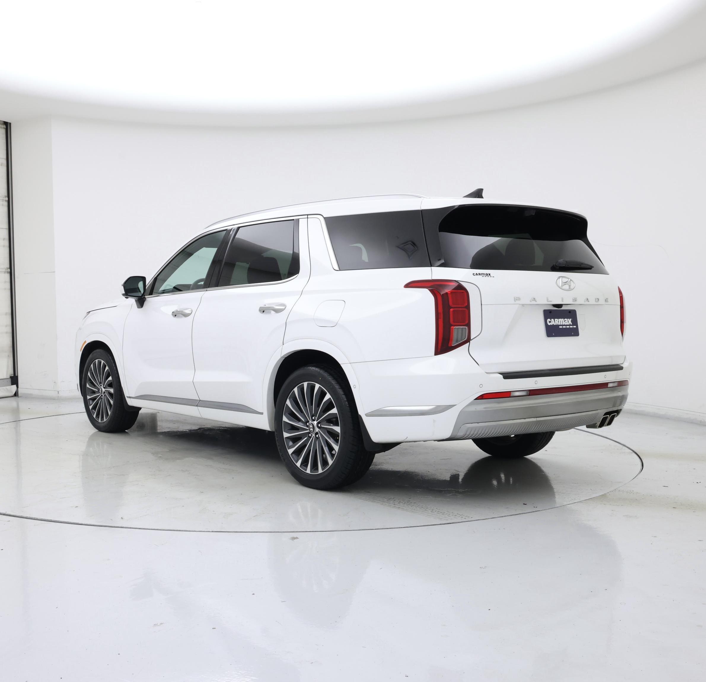 Thumbnail: 2024 Hyundai Palisade - 2