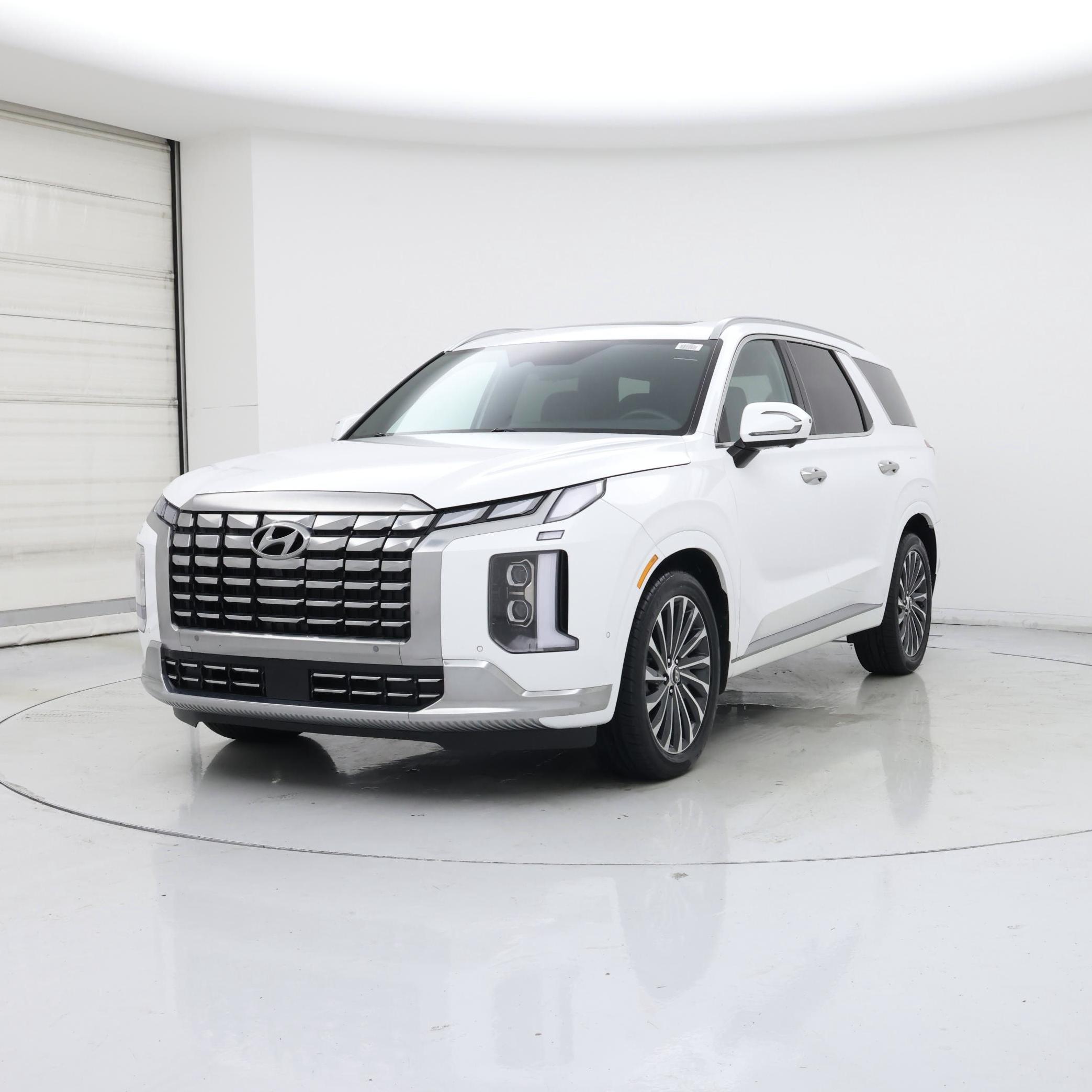 Thumbnail: 2024 Hyundai Palisade - 4