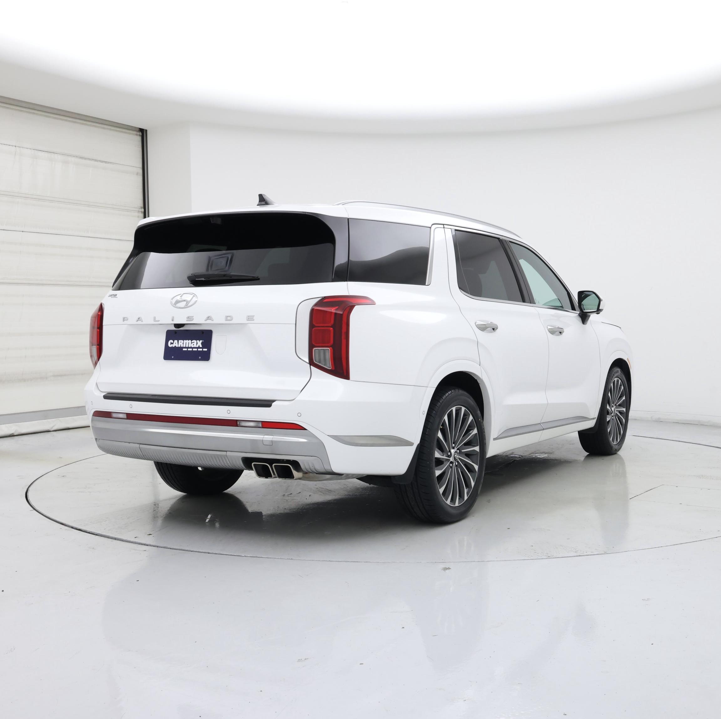 Thumbnail: 2024 Hyundai Palisade - 8