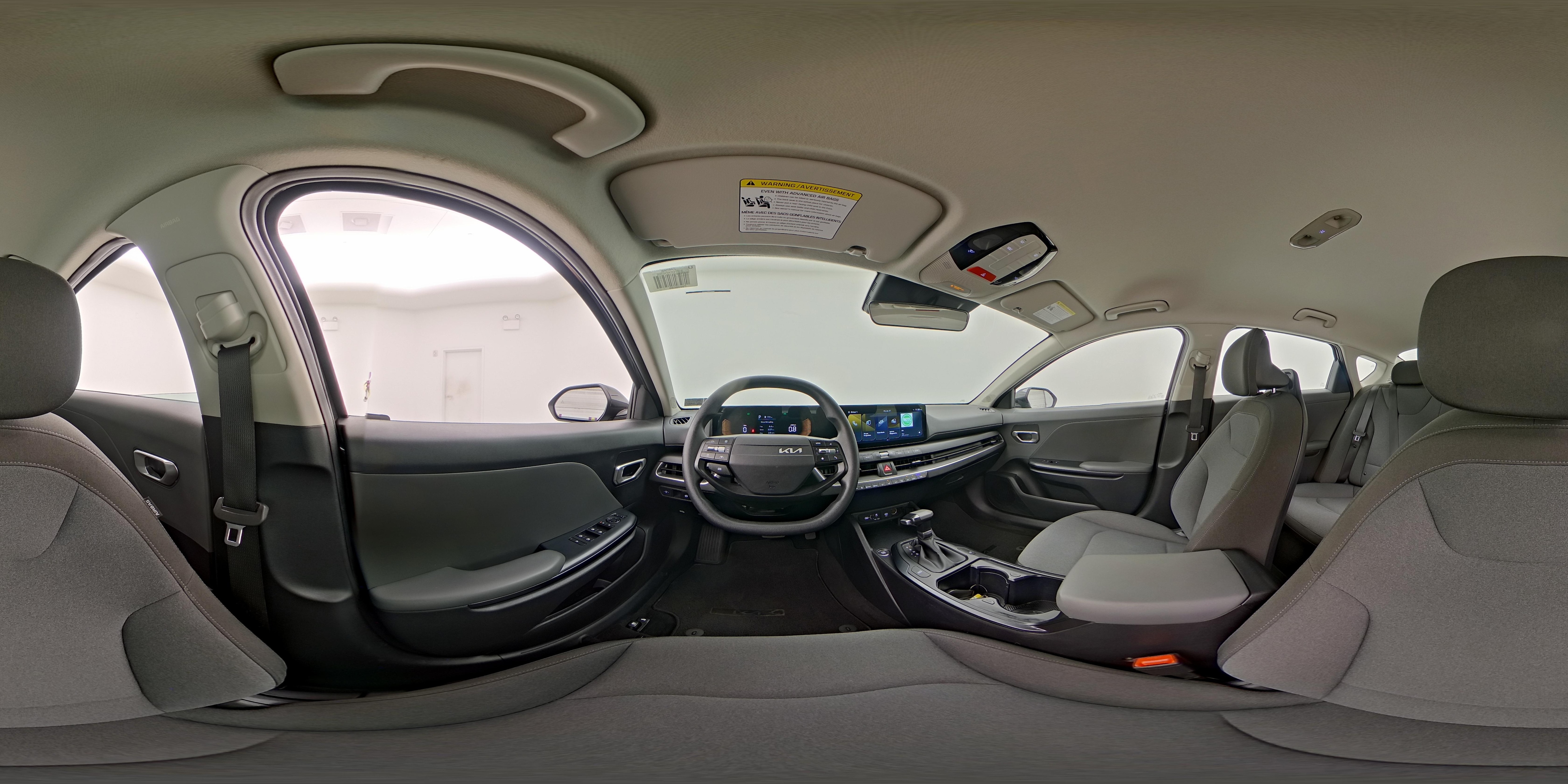 2025 Kia K4 LXS - Photo 26