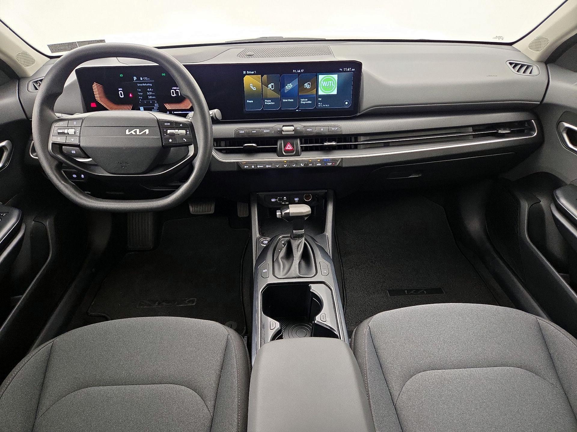 Thumbnail: 2025 Kia K4 - 9