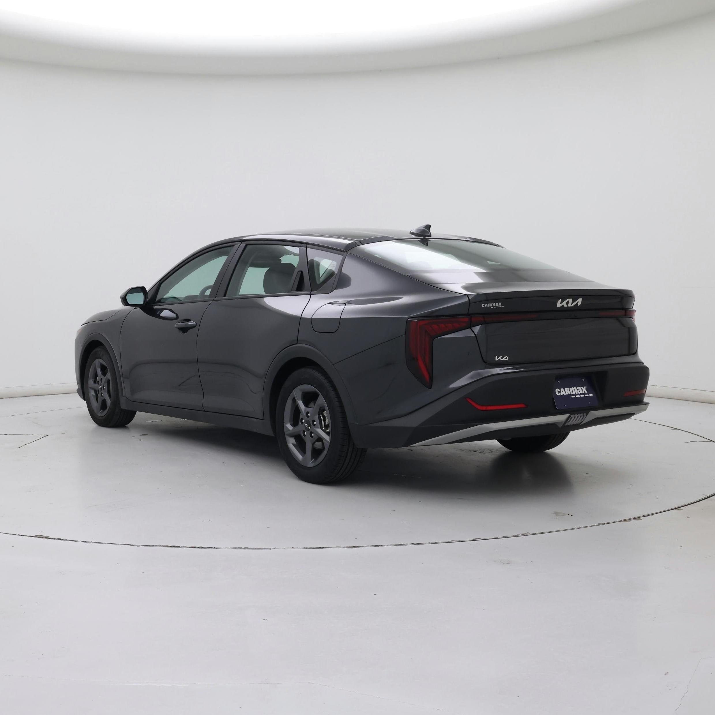 Thumbnail: 2025 Kia K4 - 2