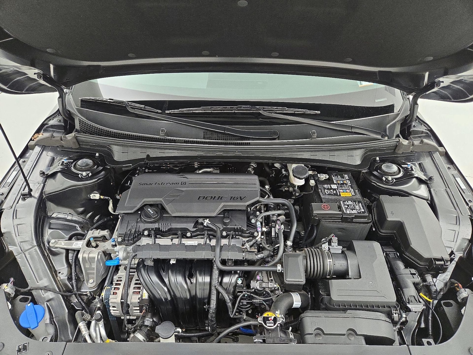 2025 Kia K4 LXS - Photo 22