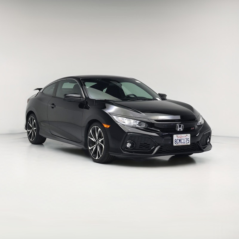 2018 Honda Civic SI