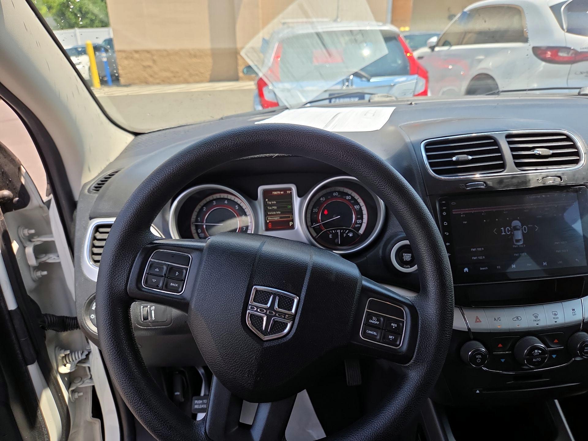 Thumbnail: 2017 Dodge Journey - 10
