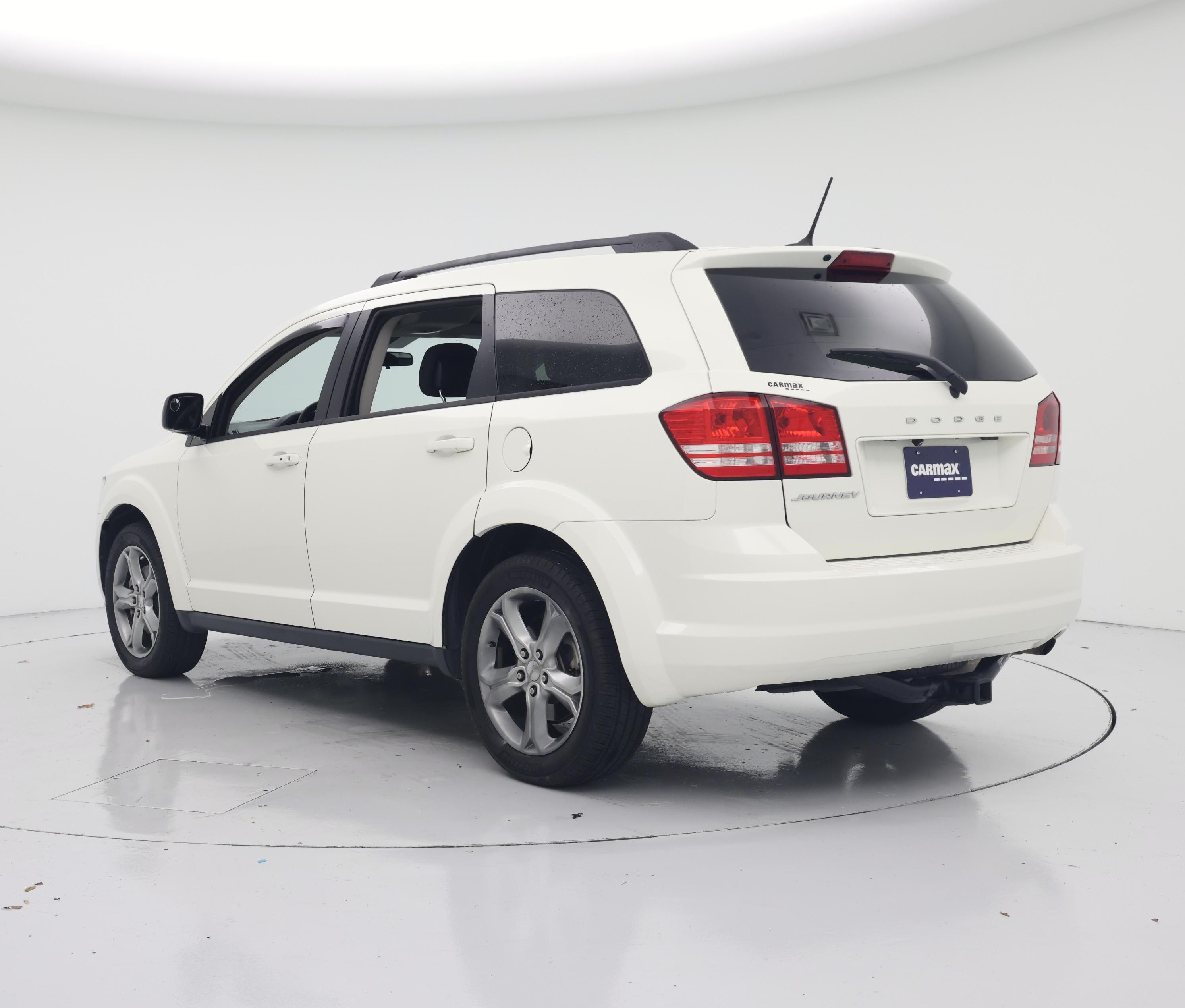 Thumbnail: 2017 Dodge Journey - 2