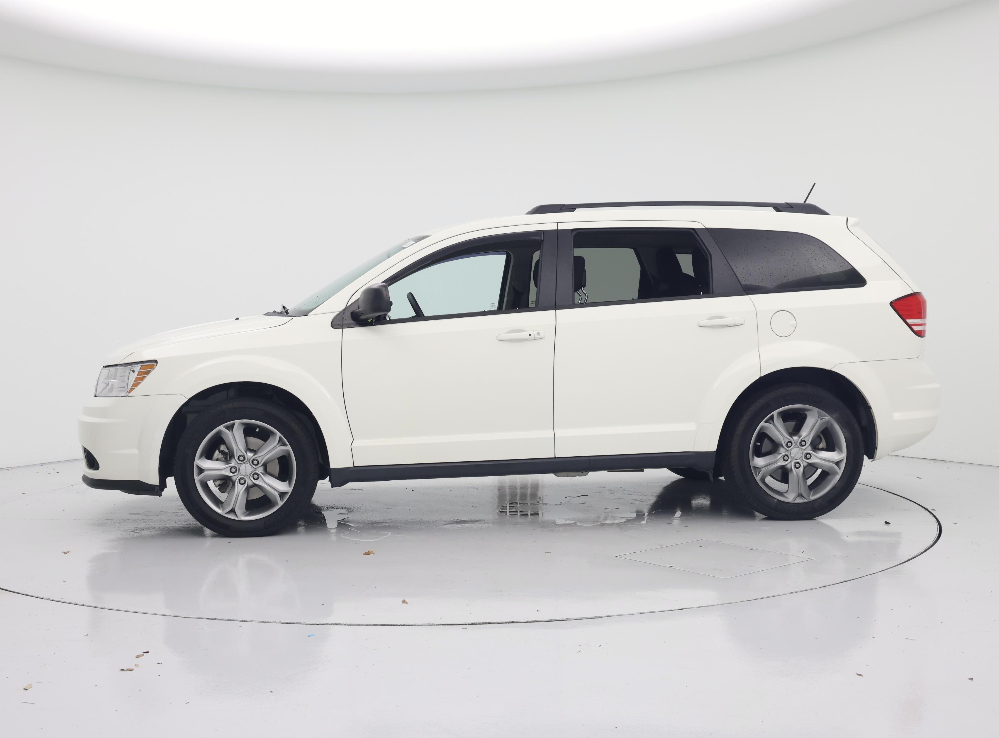 Thumbnail: 2017 Dodge Journey - 3