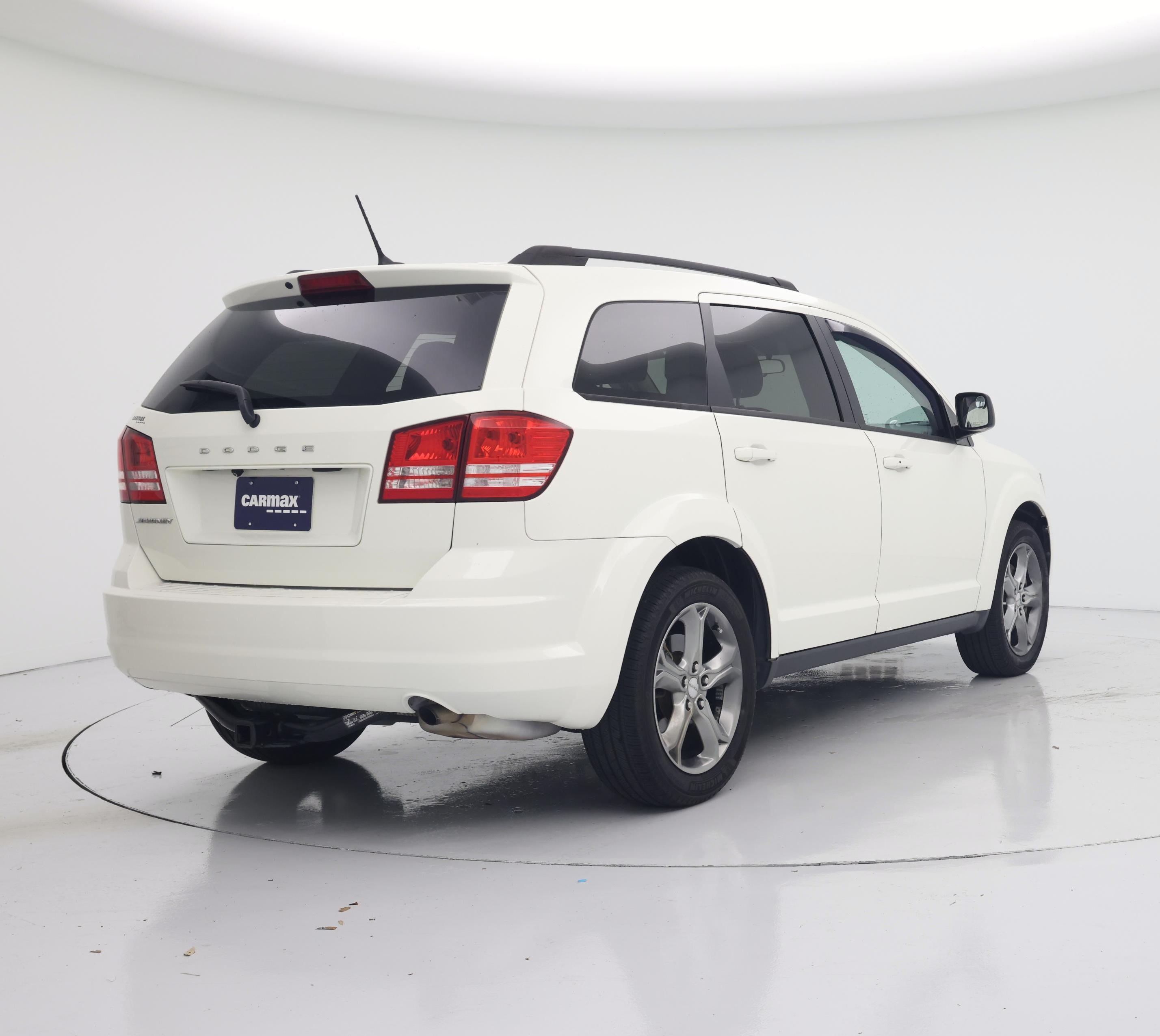 Thumbnail: 2017 Dodge Journey - 8