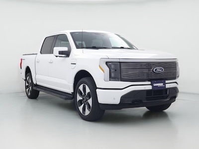 2023 Ford F150 Lightning Platinum