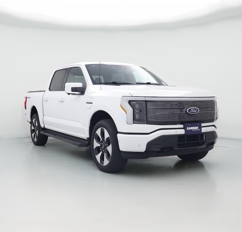 2023 Ford F150 Lightning Platinum