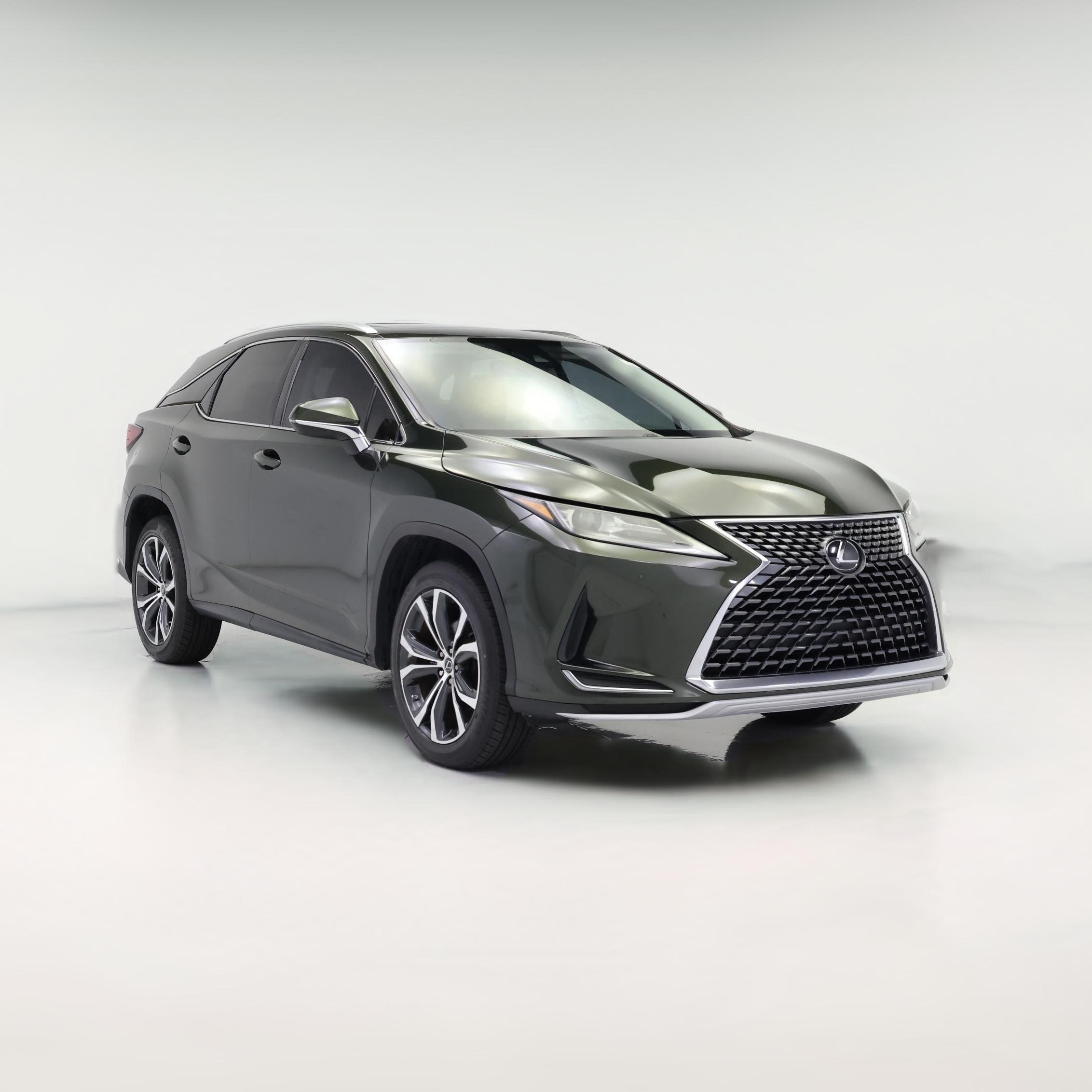 Thumbnail: 2021 Lexus RX - 1