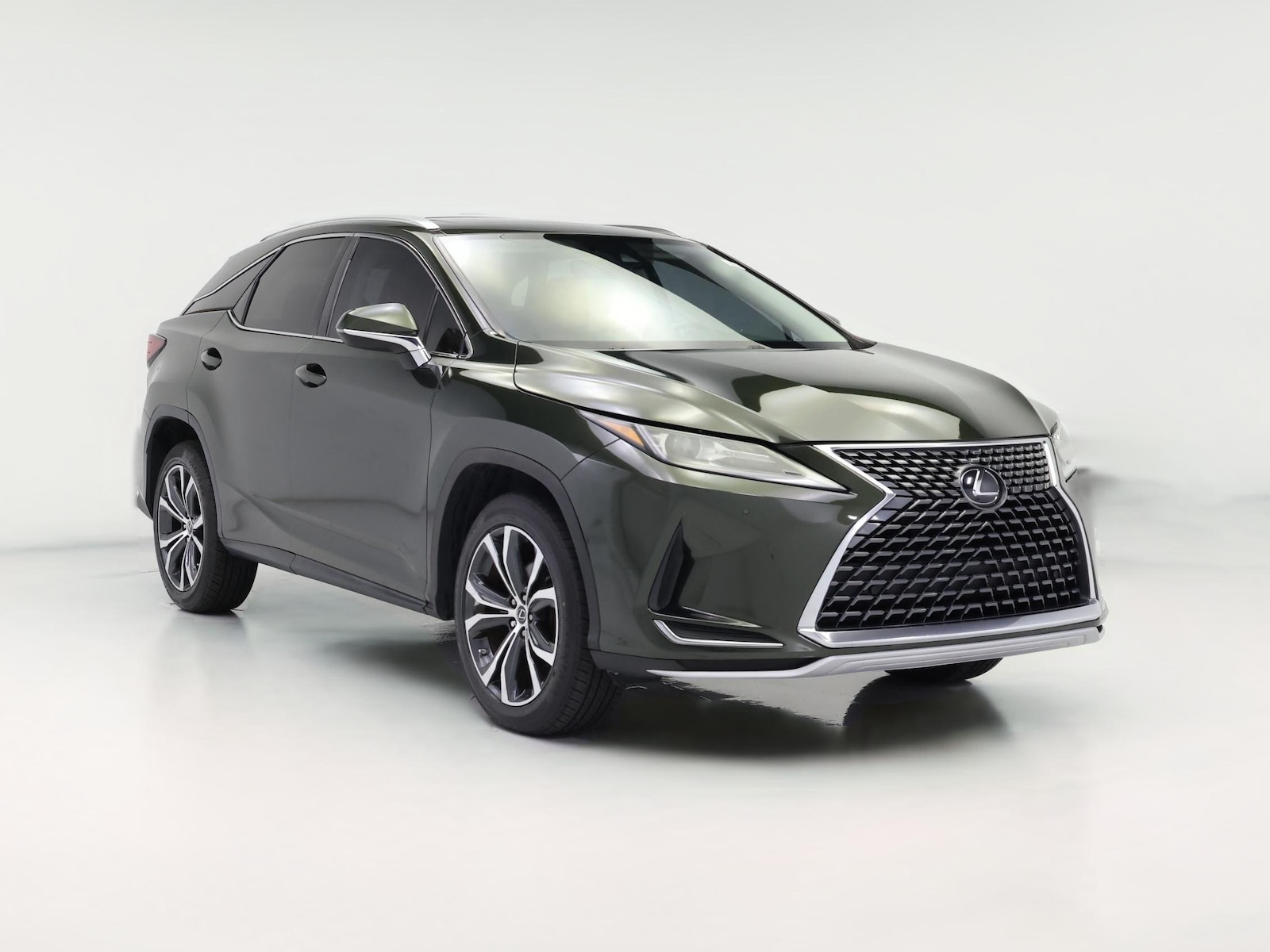 2021 Lexus RX