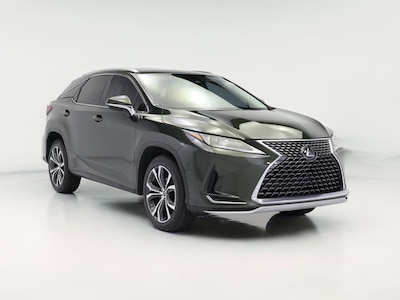 2021 Lexus RX 350