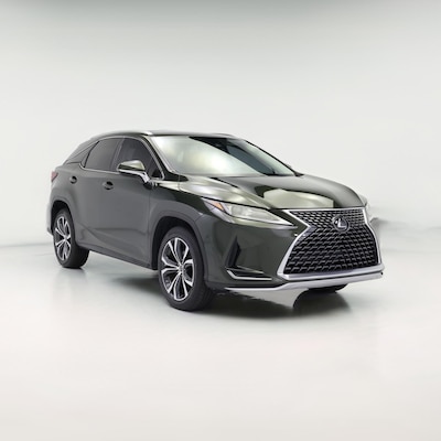 2021 Lexus RX 350