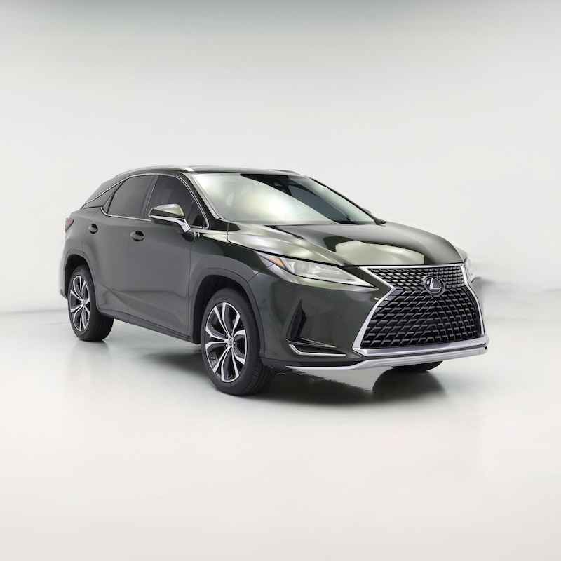 2021 Lexus RX 350