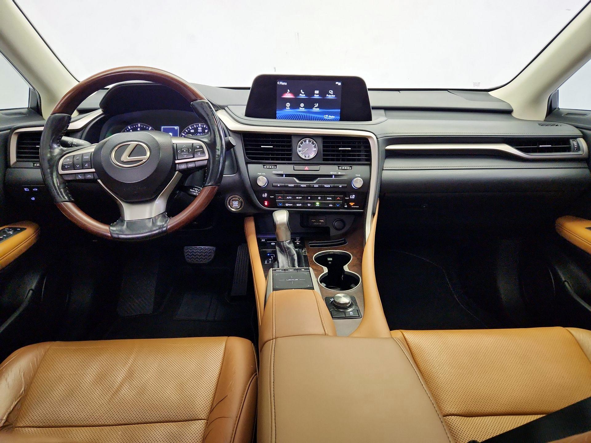 Thumbnail: 2021 Lexus RX - 9