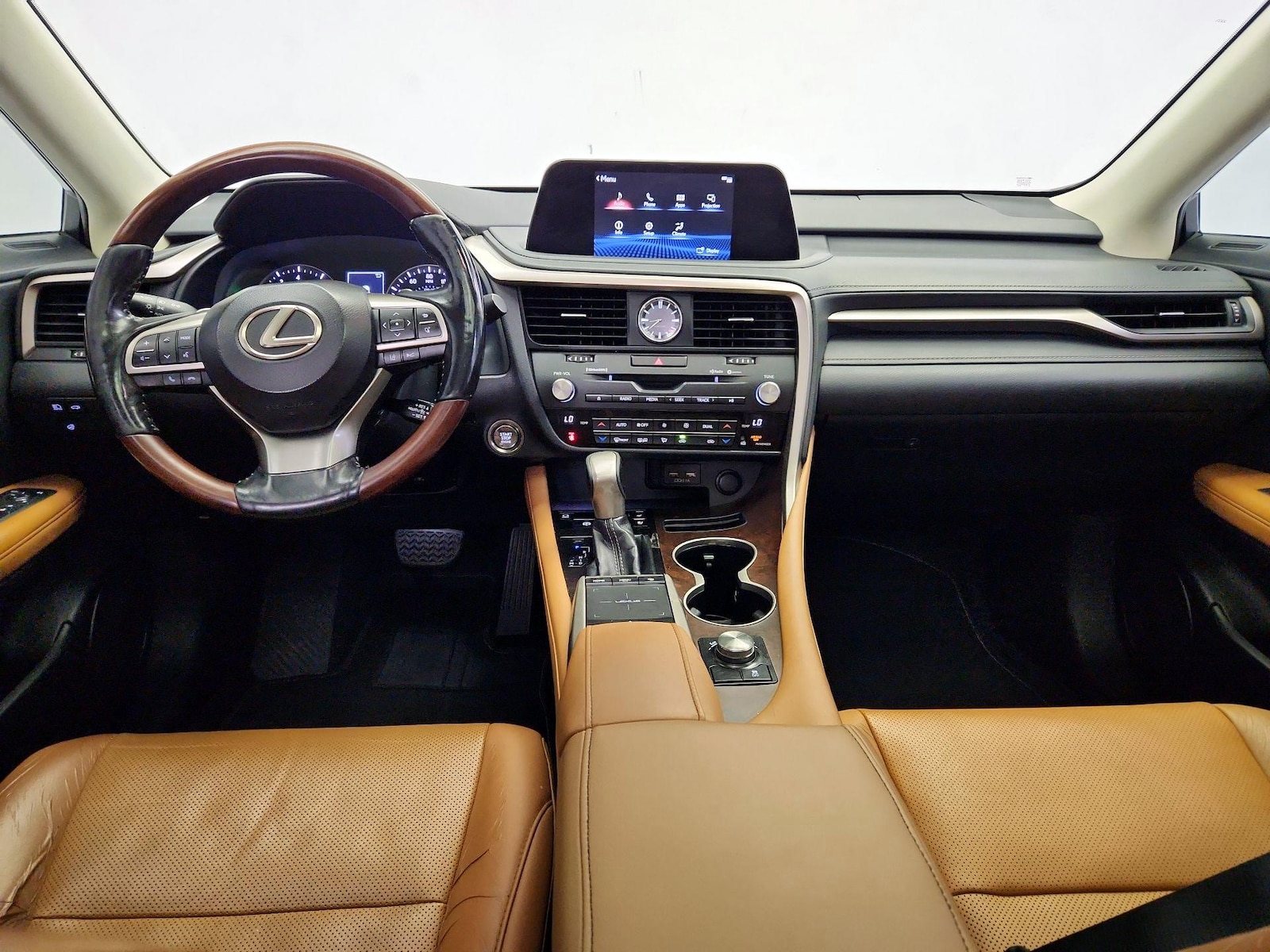 Apple CarPlay® & Android Auto™