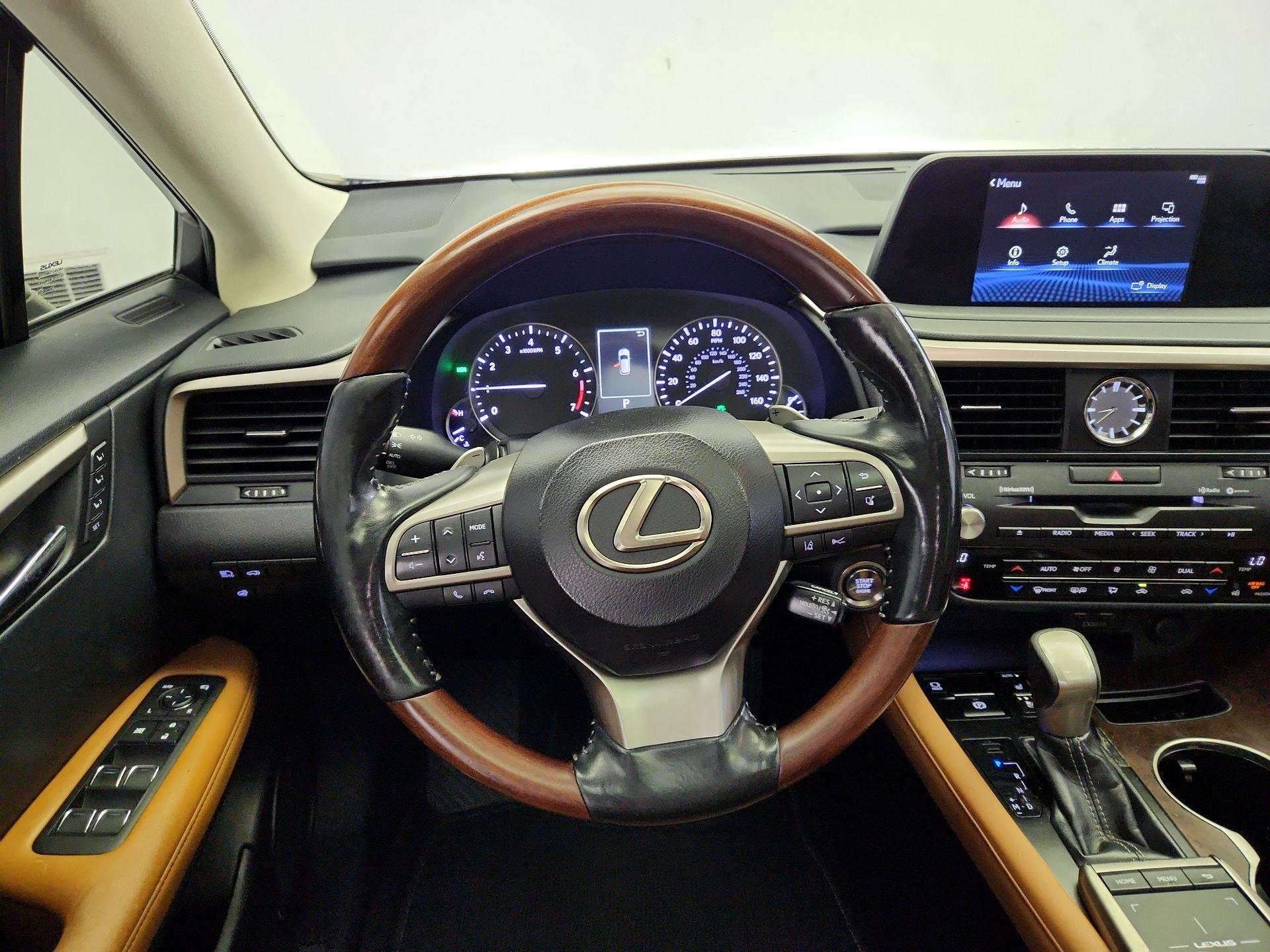 Thumbnail: 2021 Lexus RX - 10