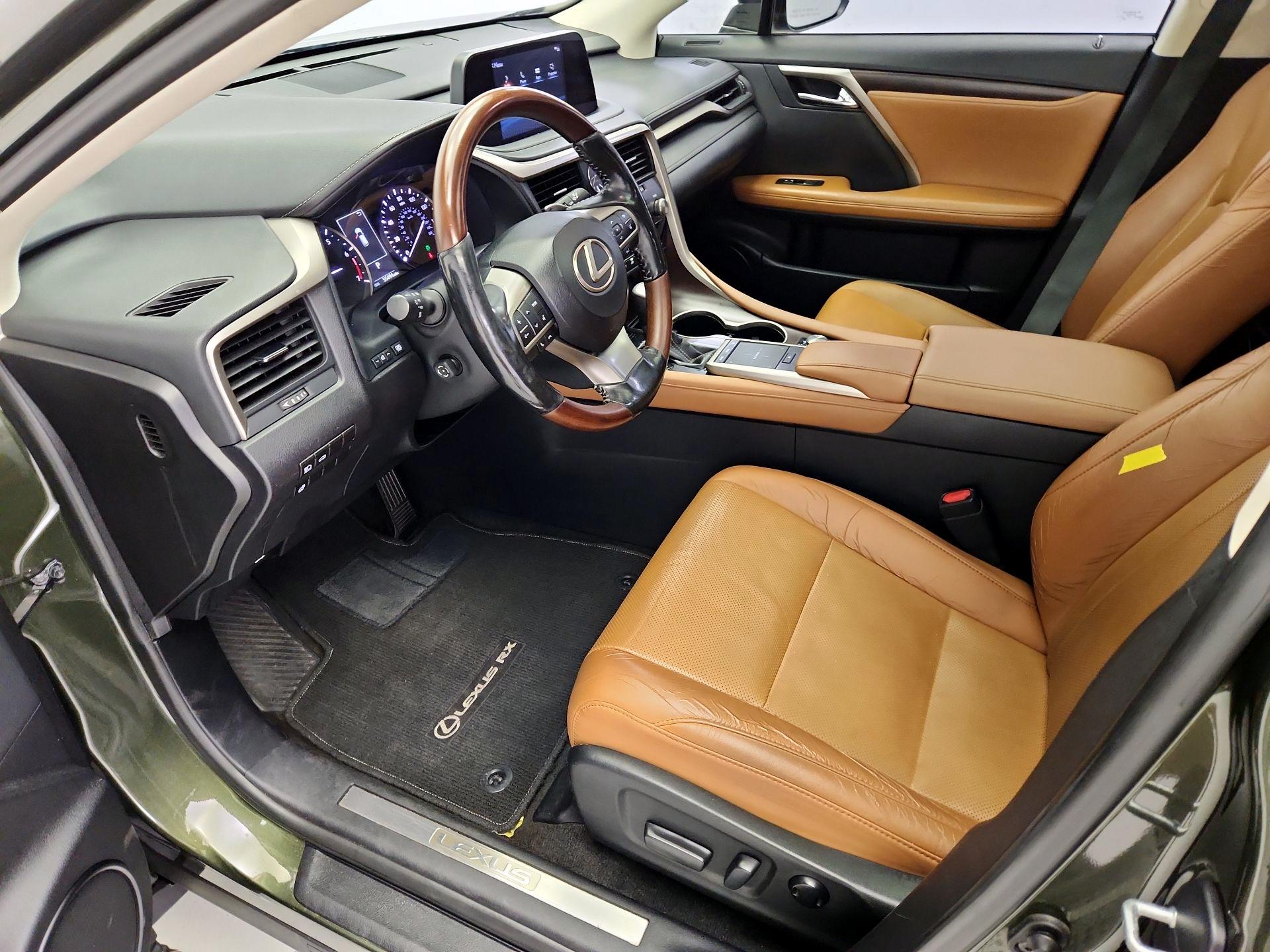 Thumbnail: 2021 Lexus RX - 11