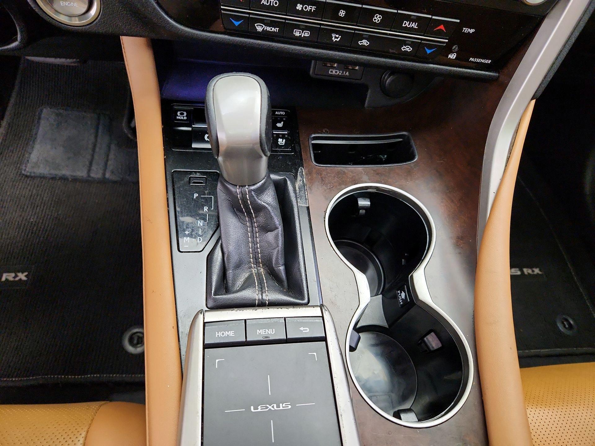 Thumbnail: 2021 Lexus RX - 17