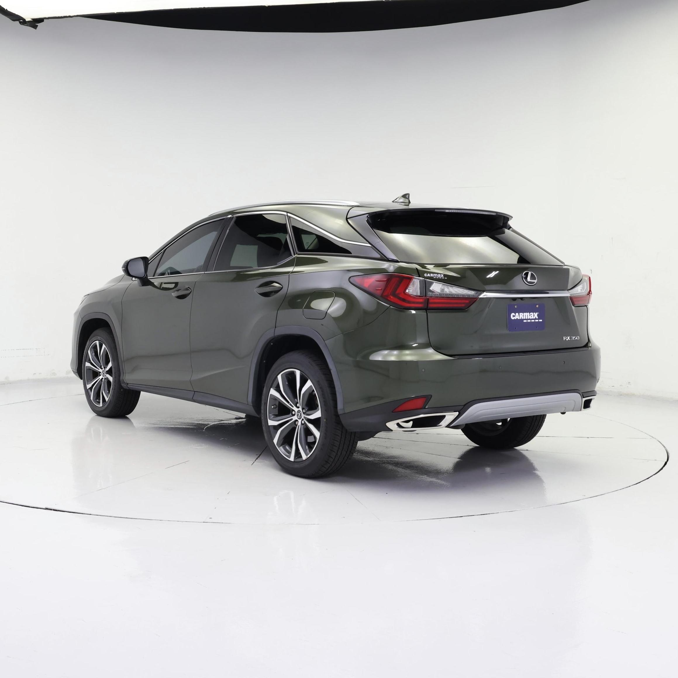 Thumbnail: 2021 Lexus RX - 2