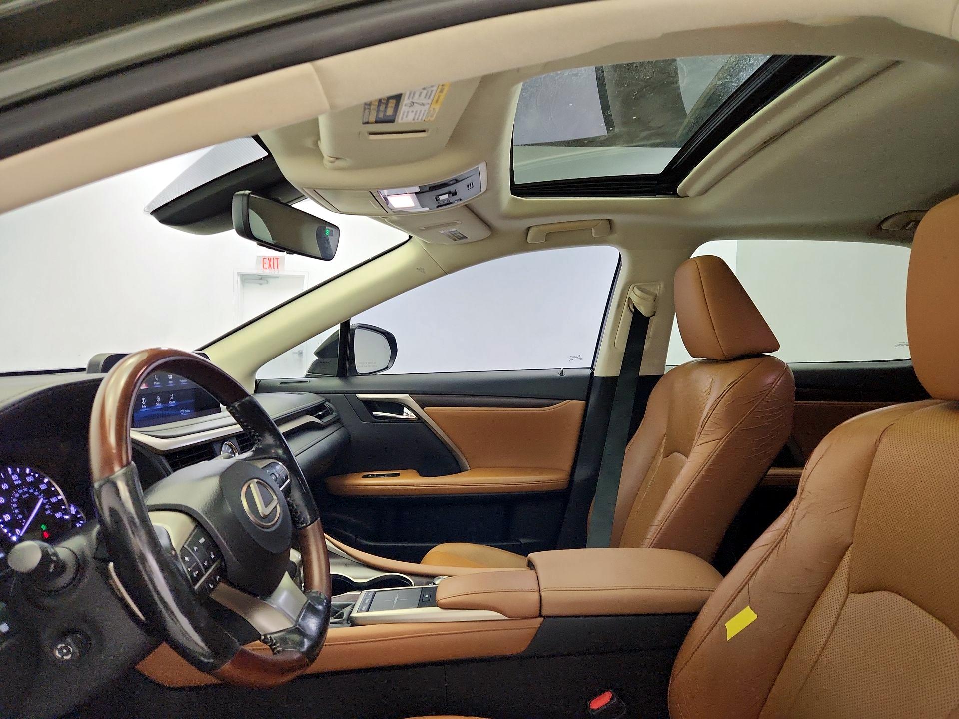 Thumbnail: 2021 Lexus RX - 19
